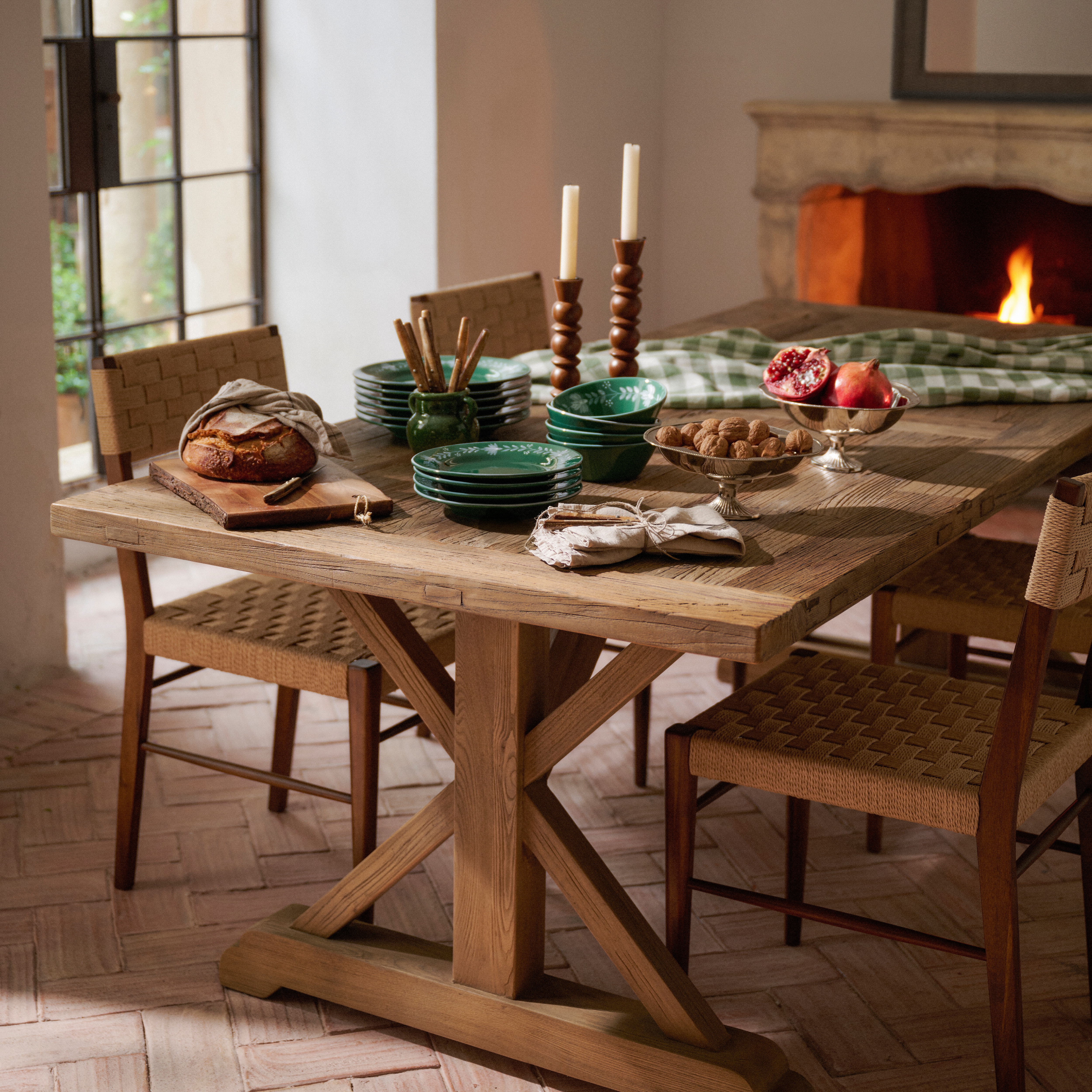 Jarro com Asas Delhi Verde-escuro-5