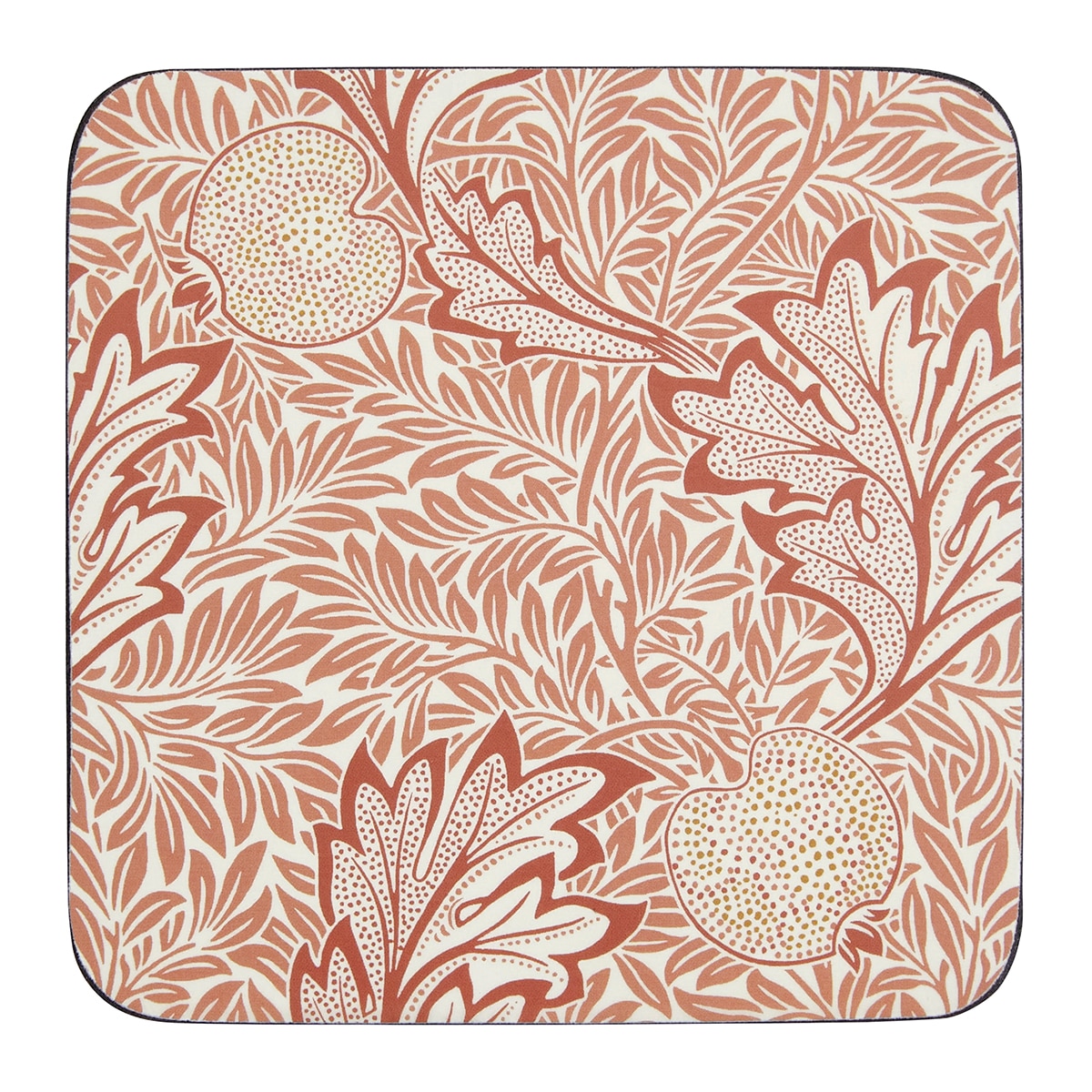 Conjunto de 6 Bases de Copo Morris & Co Multicolor-5