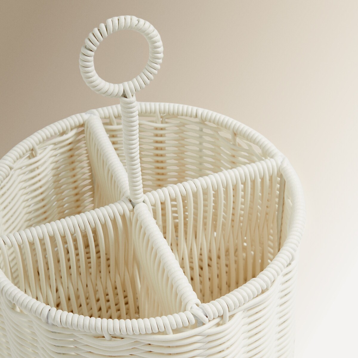 Suporte para talheres Cálamo El Corte Inglés Branco-2