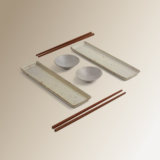 Set de 6 piezas Kobe El Corte Inglés