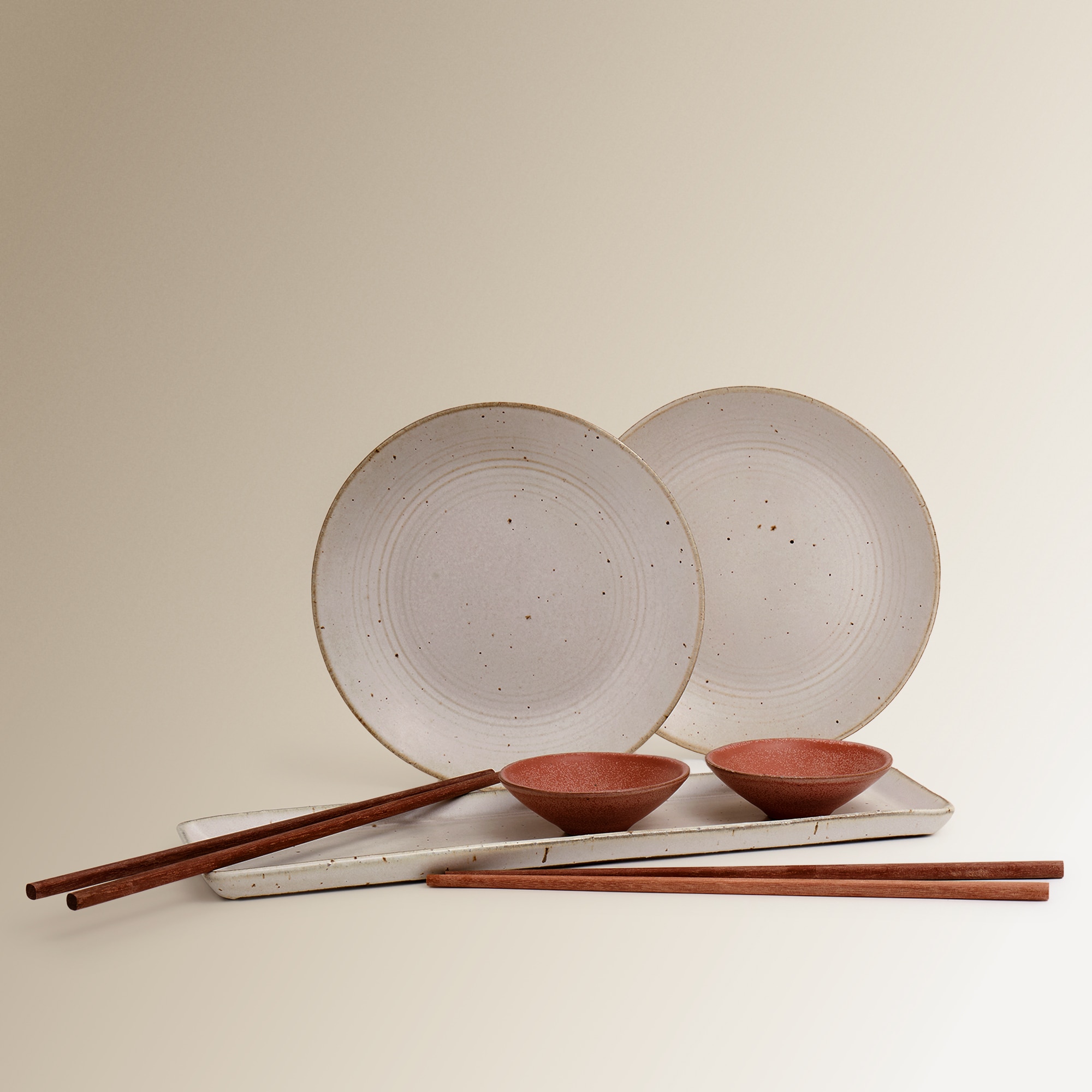 Conjunto de 7 Peças em Caixa Kobe Multicolor-1