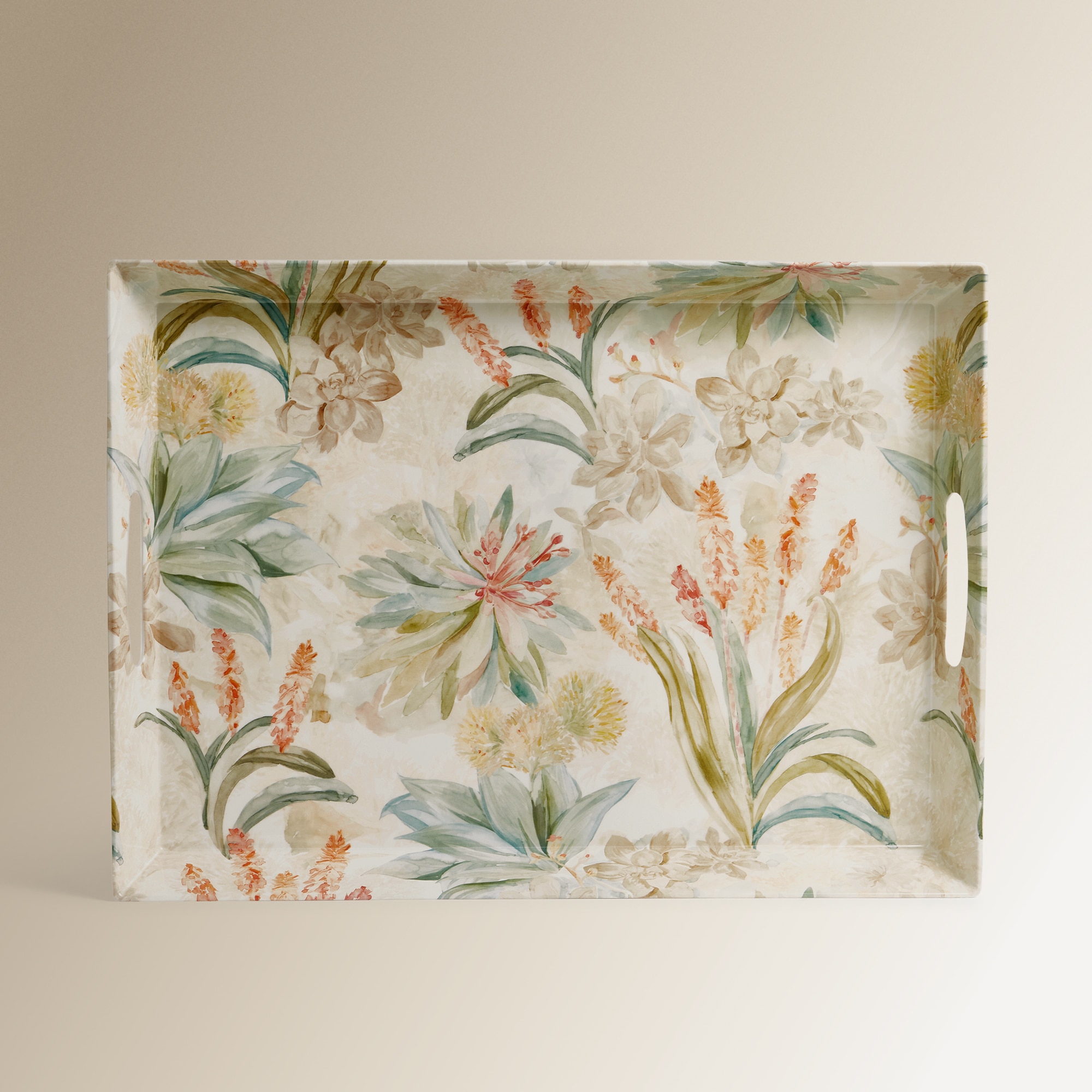 Tabuleiro de Melamina Anaga Multicolor-2