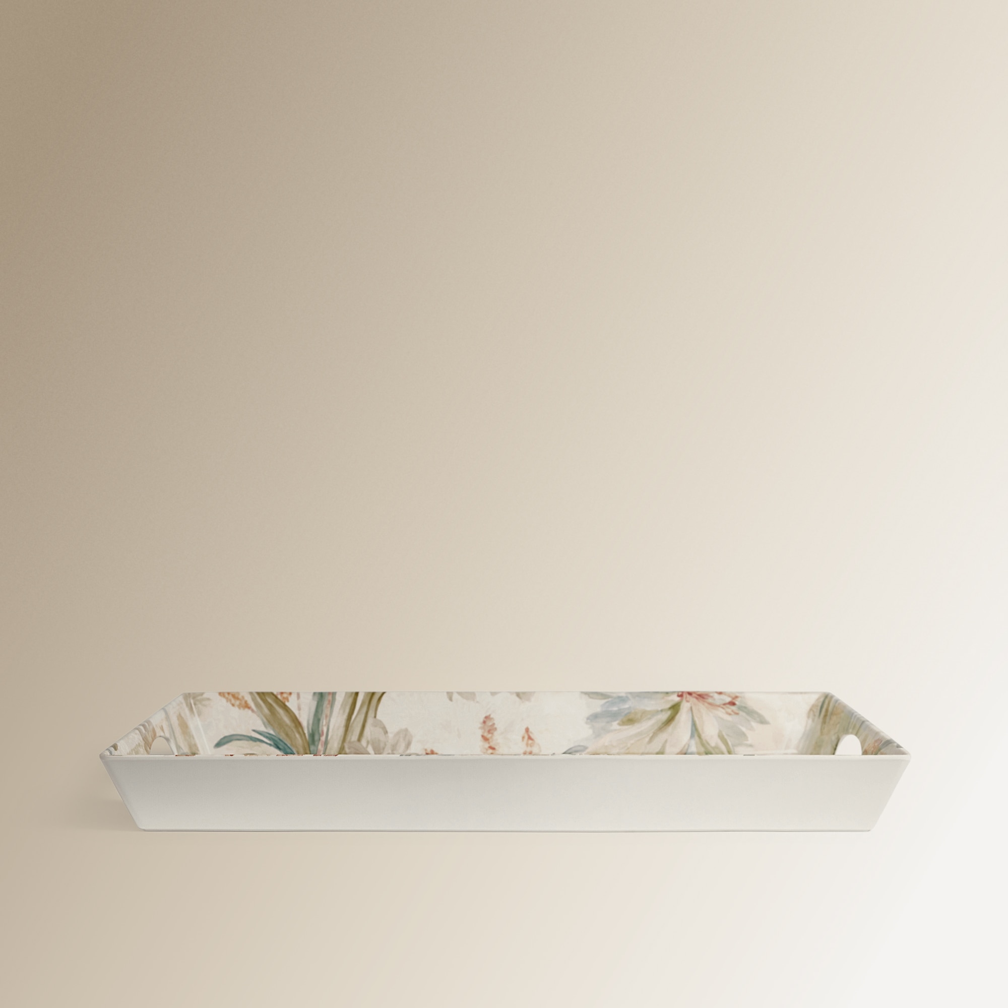 Tabuleiro de Melamina Anaga Multicolor-3