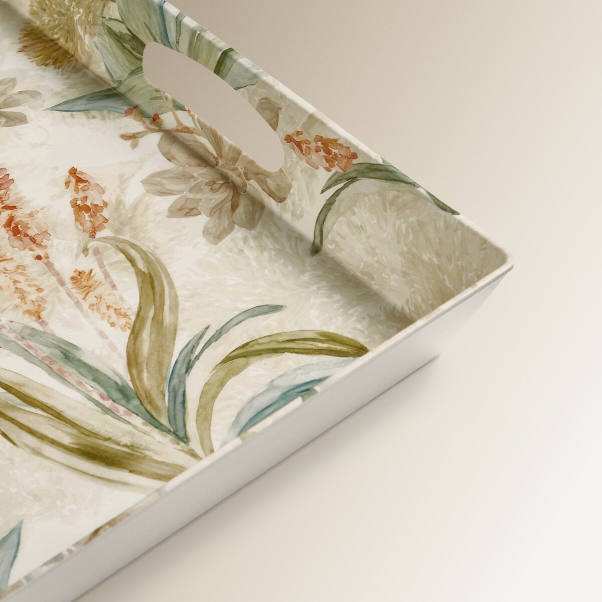 Tabuleiro de Melamina Anaga Multicolor-5