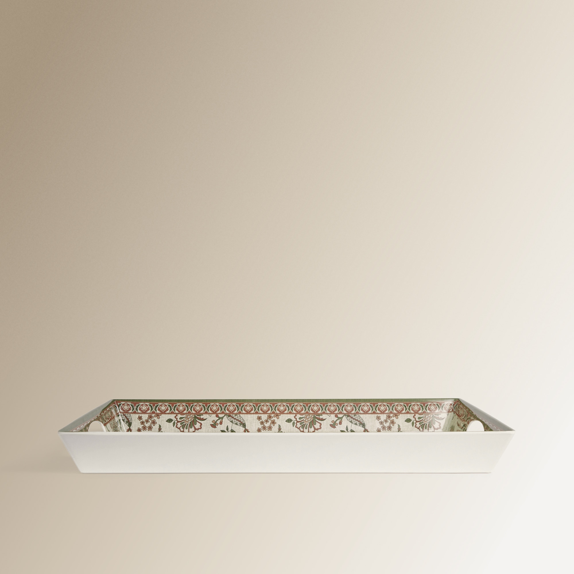 Tabuleiro de Melamina Benares Verde-3