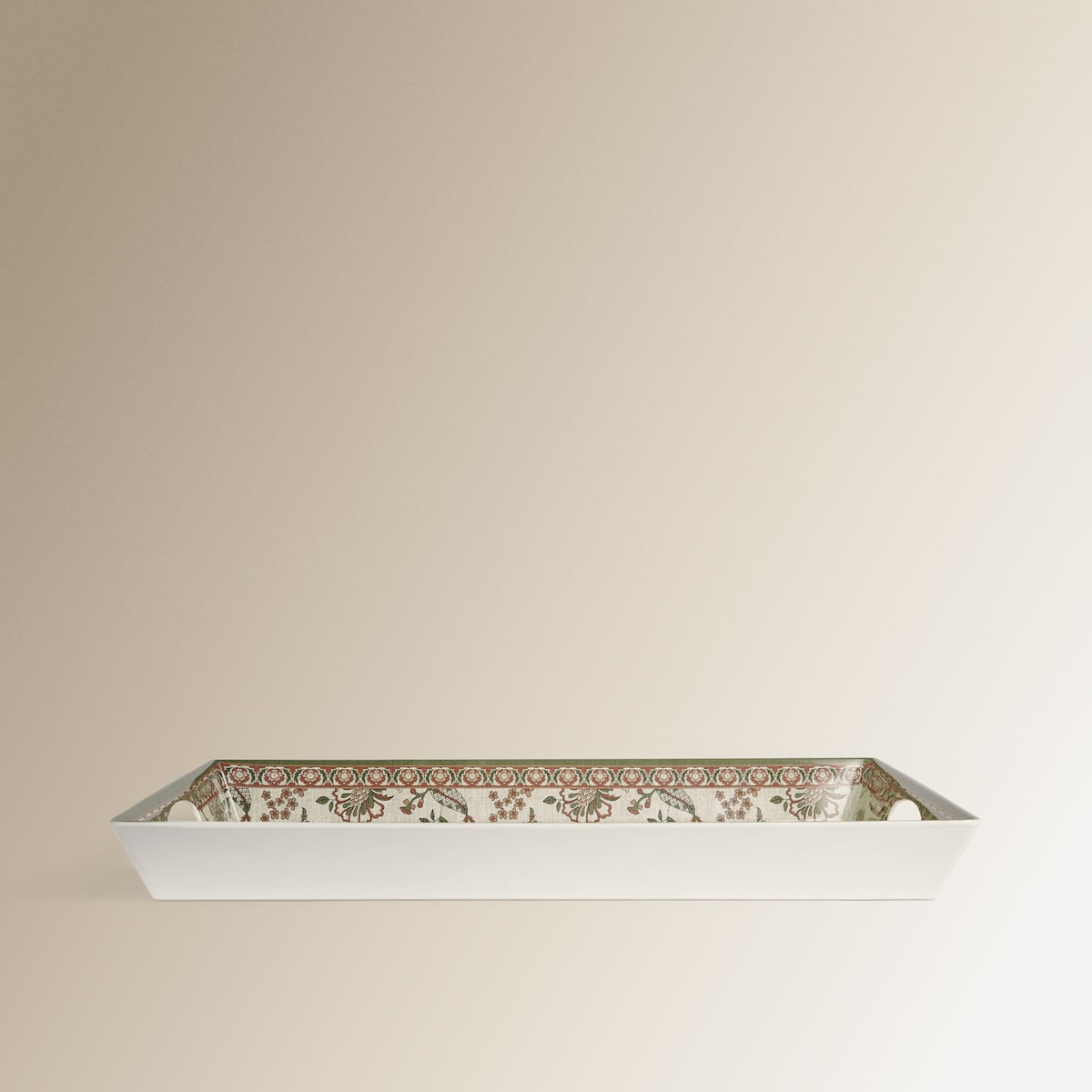 Tabuleiro de Melamina Benares Verde-3