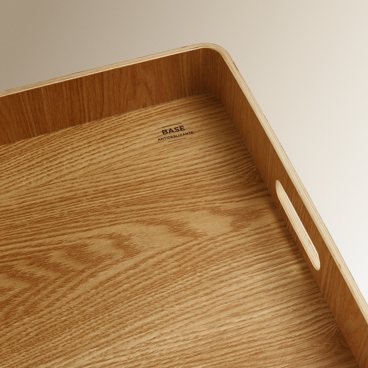 Tabuleiro Antideslizante Orgu Room Natural-4