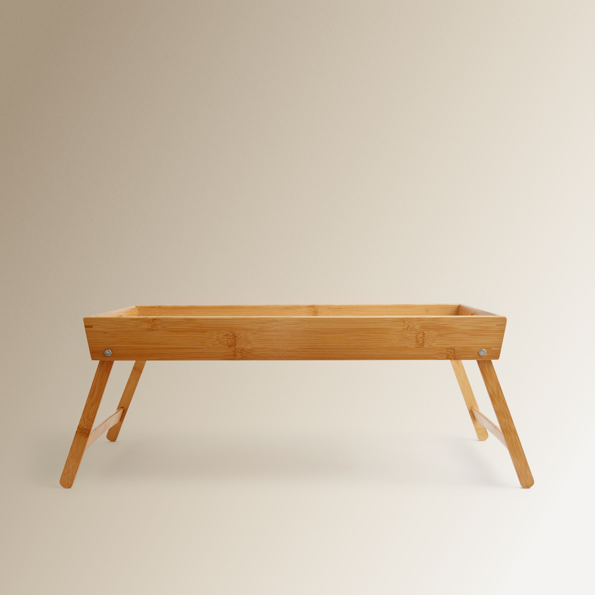 Tabuleiro com Pés Orgu Natural-1