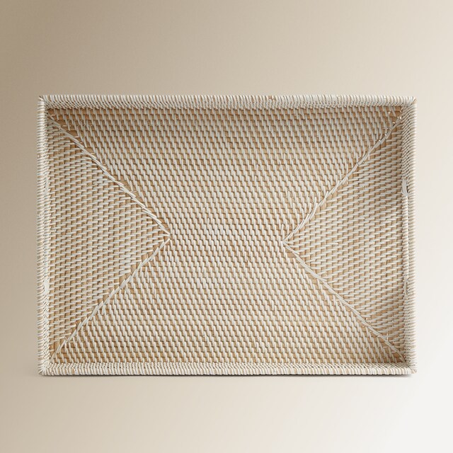 Imagem 0 de Bandeja rectangular Malang El Corte Inglés