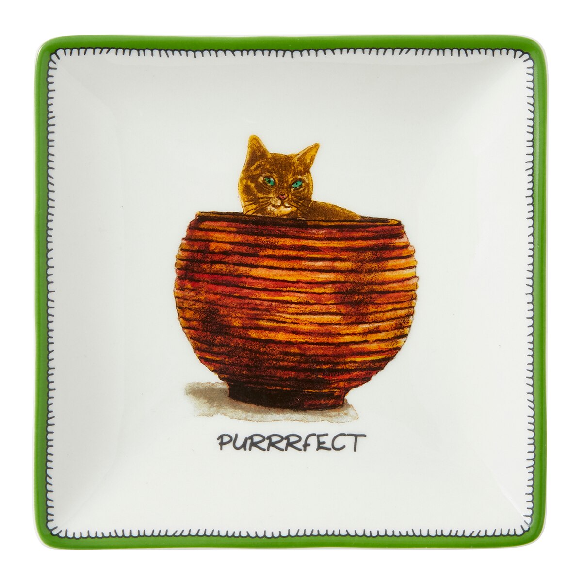 Travessa Kit Kemp Doodles Multicolor-1