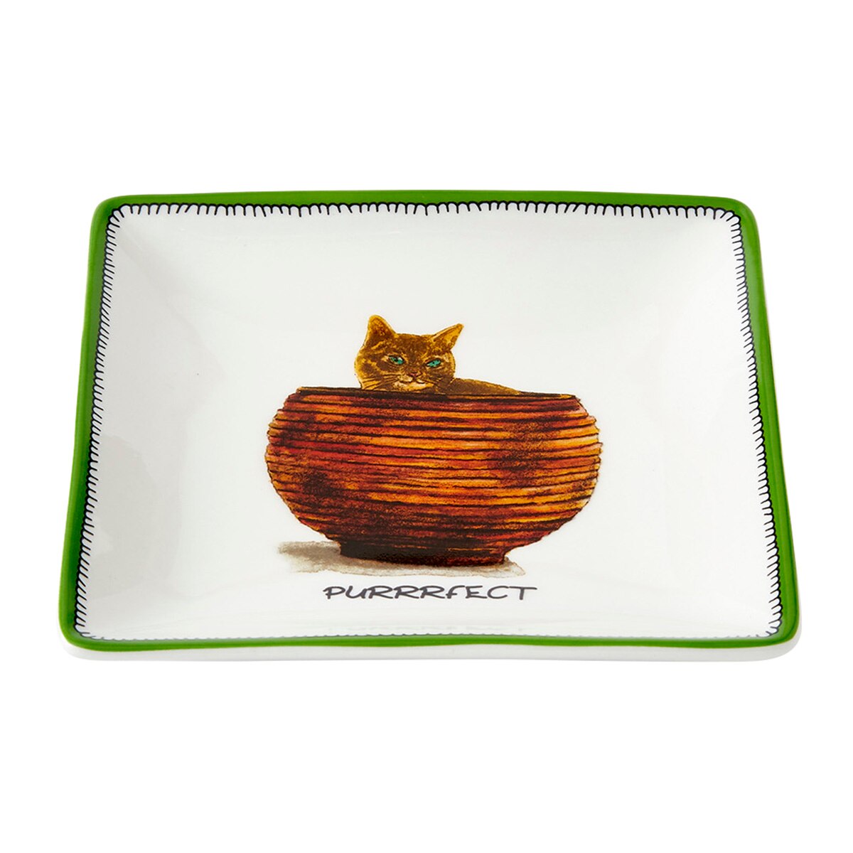 Travessa Kit Kemp Doodles Multicolor-3