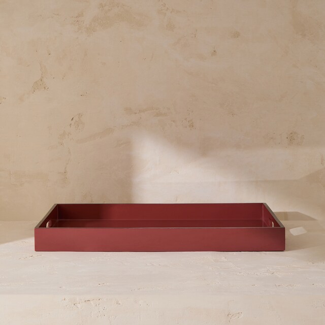 Imagen 0 de Bandeja rectangular Lacado El Corte Inglés