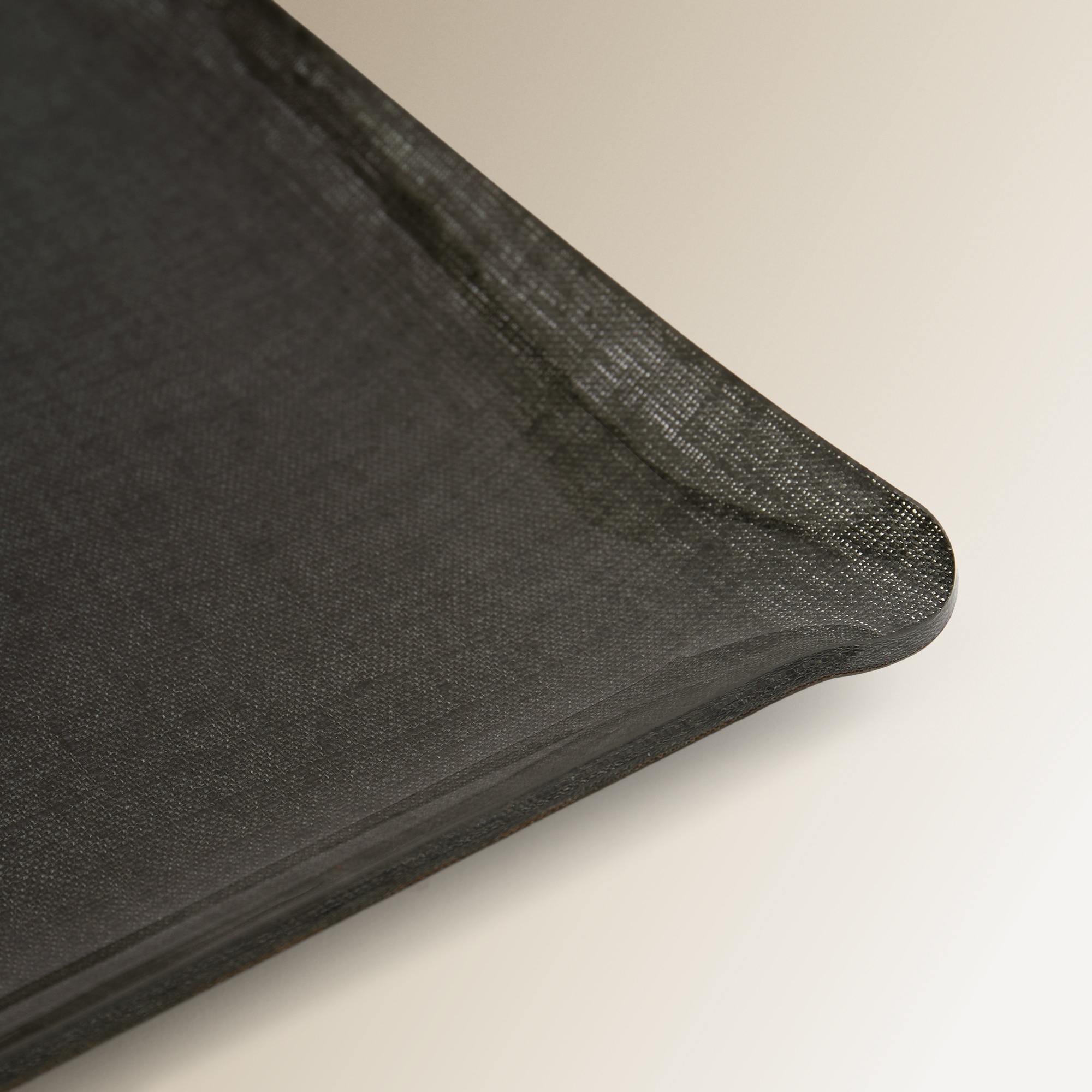 Bandeja de acrílico Lino El Corte Inglés - Gris 46 cm Gris-4