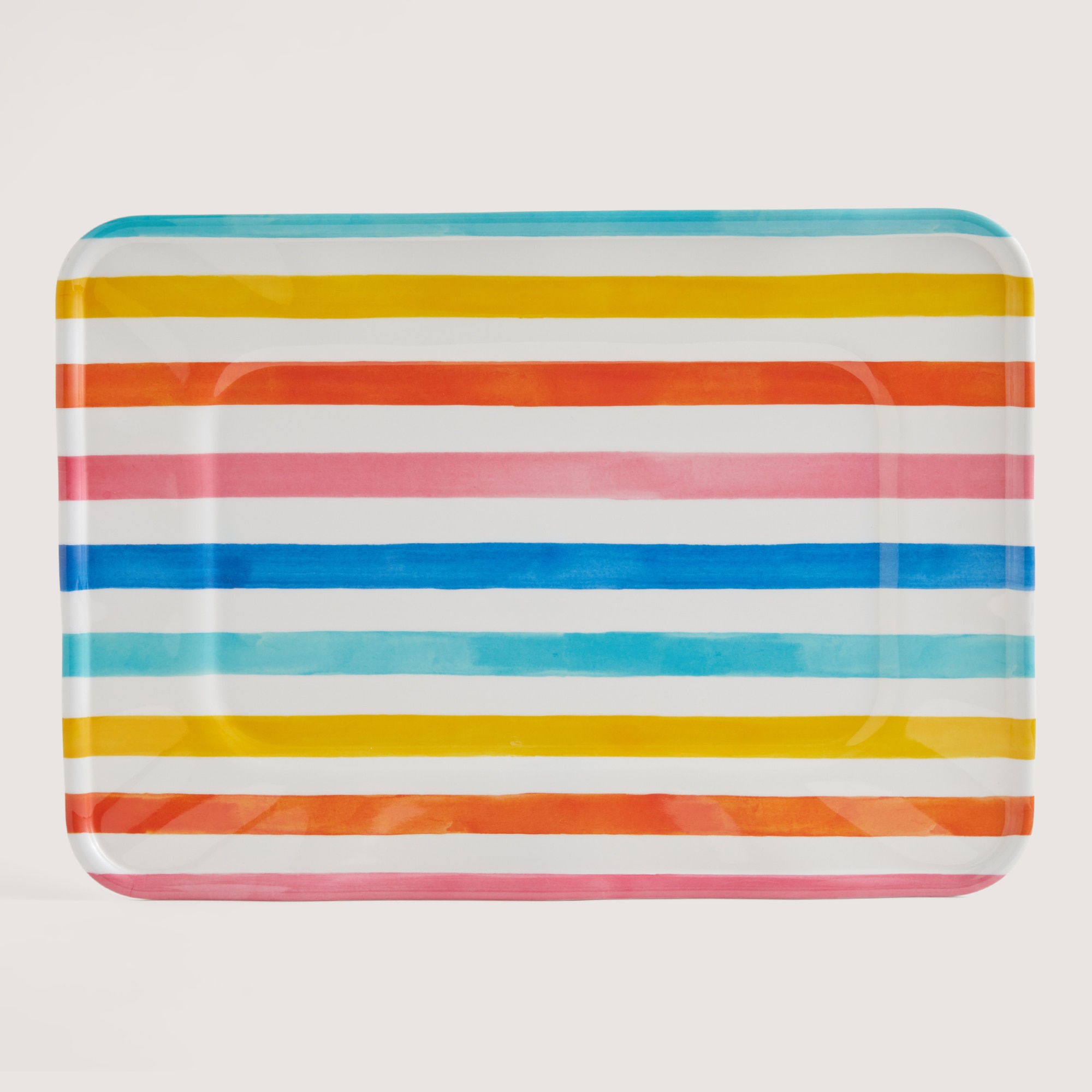 Imagen 0 de Bandeja de melamina Surfer Summer Basics El Corte Inglés