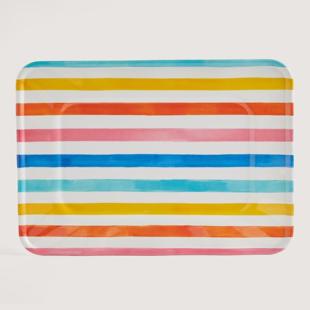 Imagen 0 de Bandeja de melamina Surfer Summer Basics El Corte Inglés