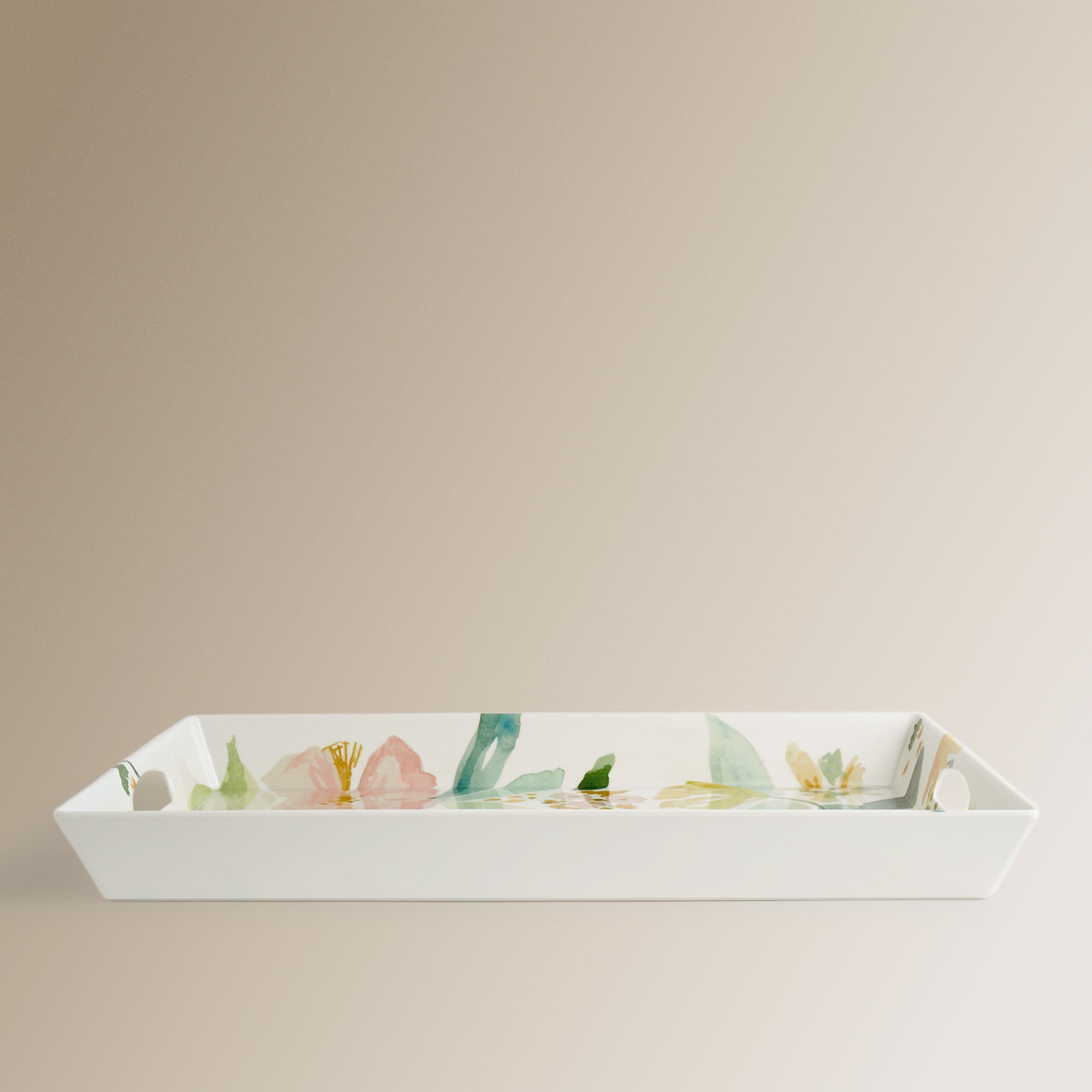 Tabuleiro Retangular de Melamina Juliet Multicolor-3