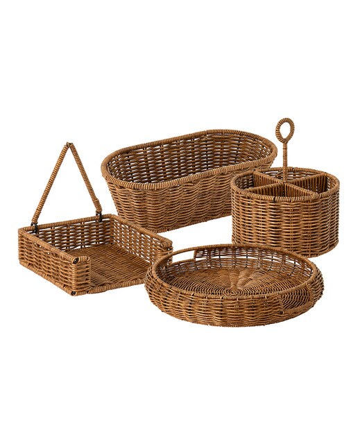 Colecção de acessórios de mesa por peças Calamo 1