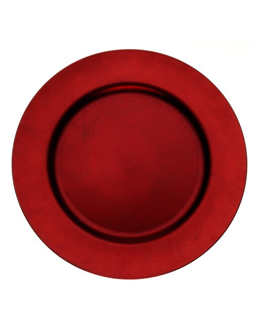 Marcador vermelho El Corte Inglés Vermelho-1