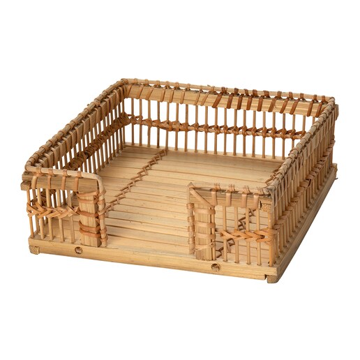 Porta servilletas Bamboo El Corte Inglés