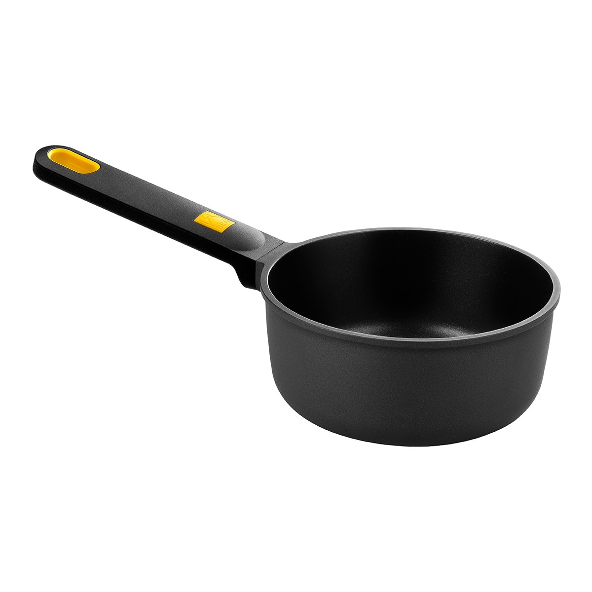 Trem de Cozinha de 4 Peças Daily Pro Preto-7
