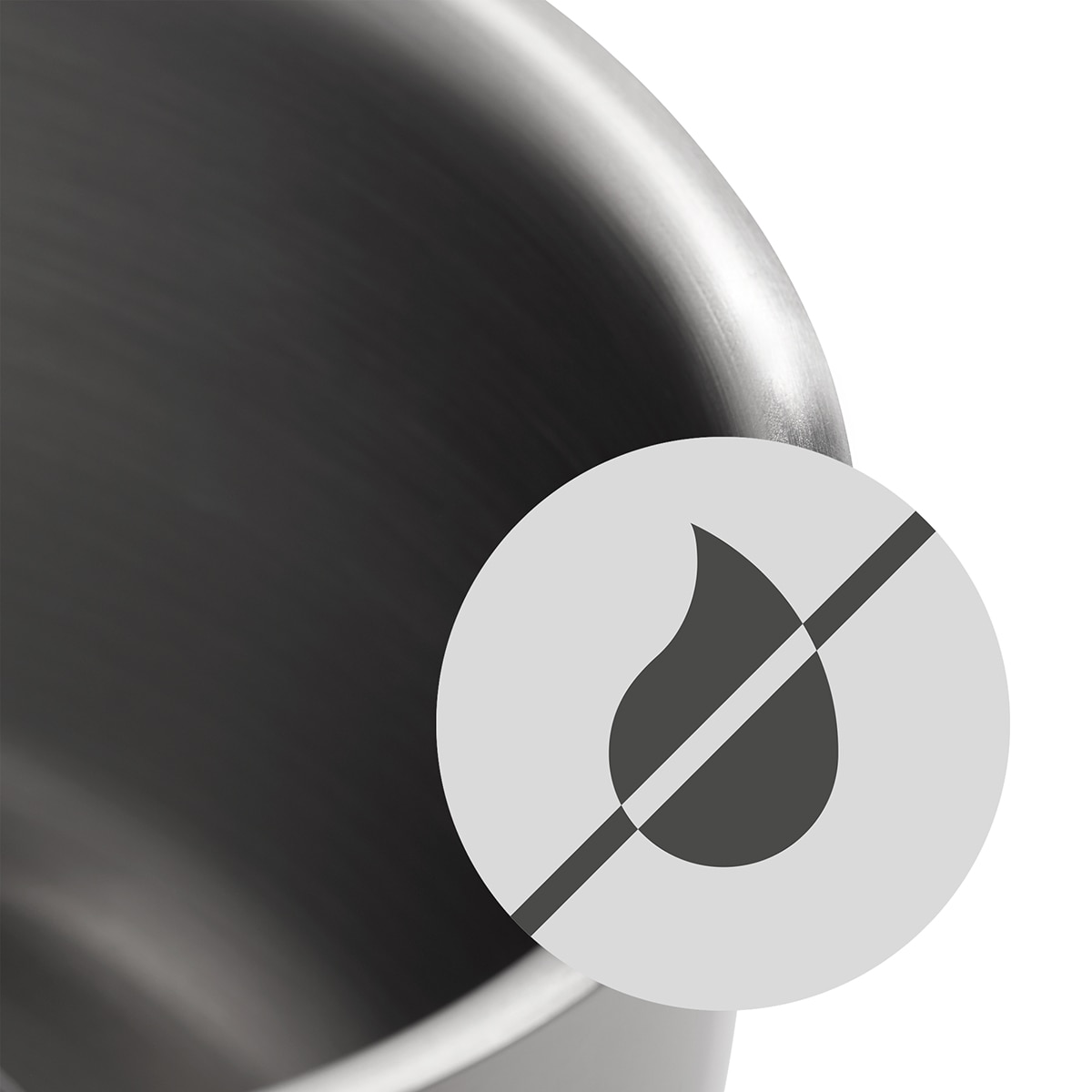 Trem de Cozinha de 5 Peças Provence Plus Aço-13