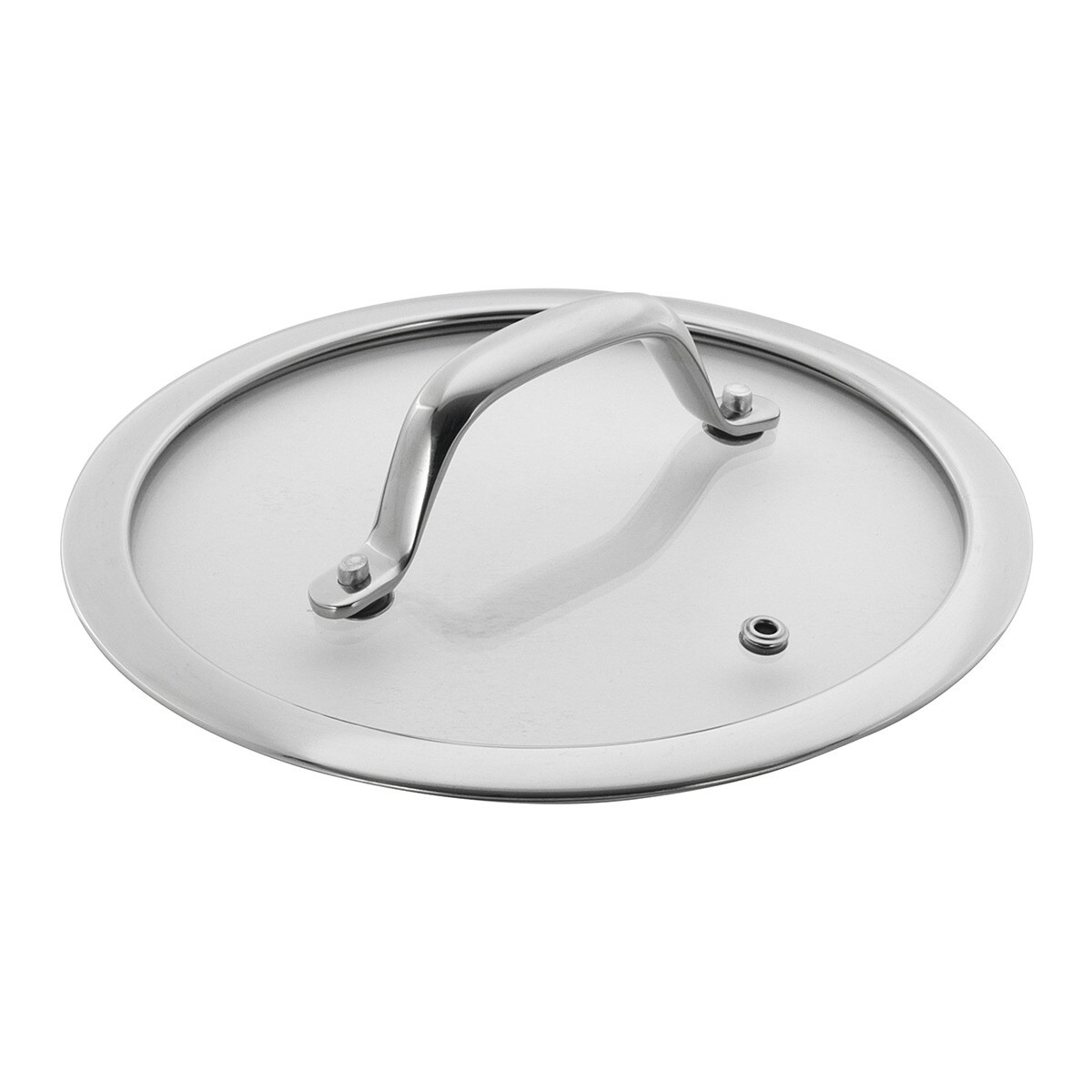 Caçarola de aço inoxidável Allround Kuhn Rikon Aço-3