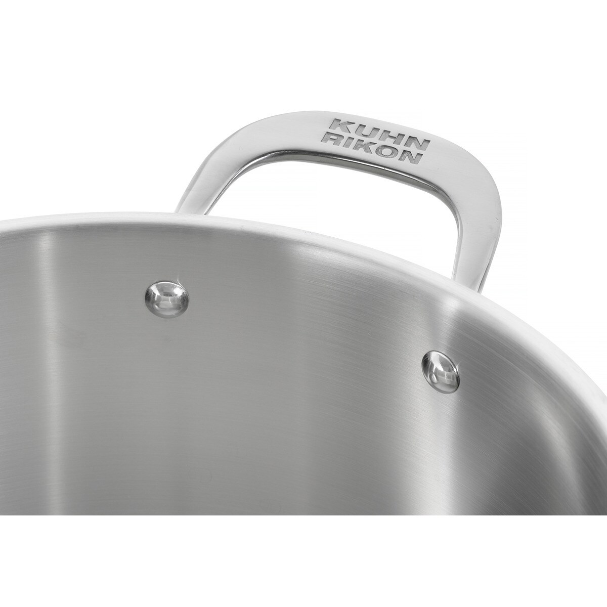 Caçarola de aço inoxidável Allround Kuhn Rikon Aço-5