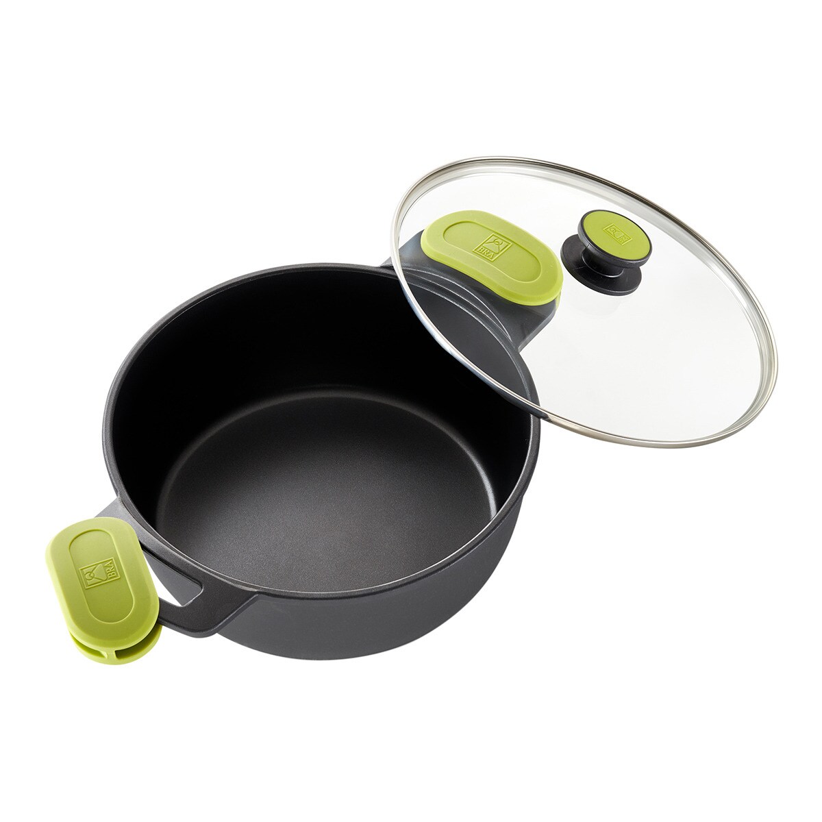 Assadeira Foodie Bra Preto-2