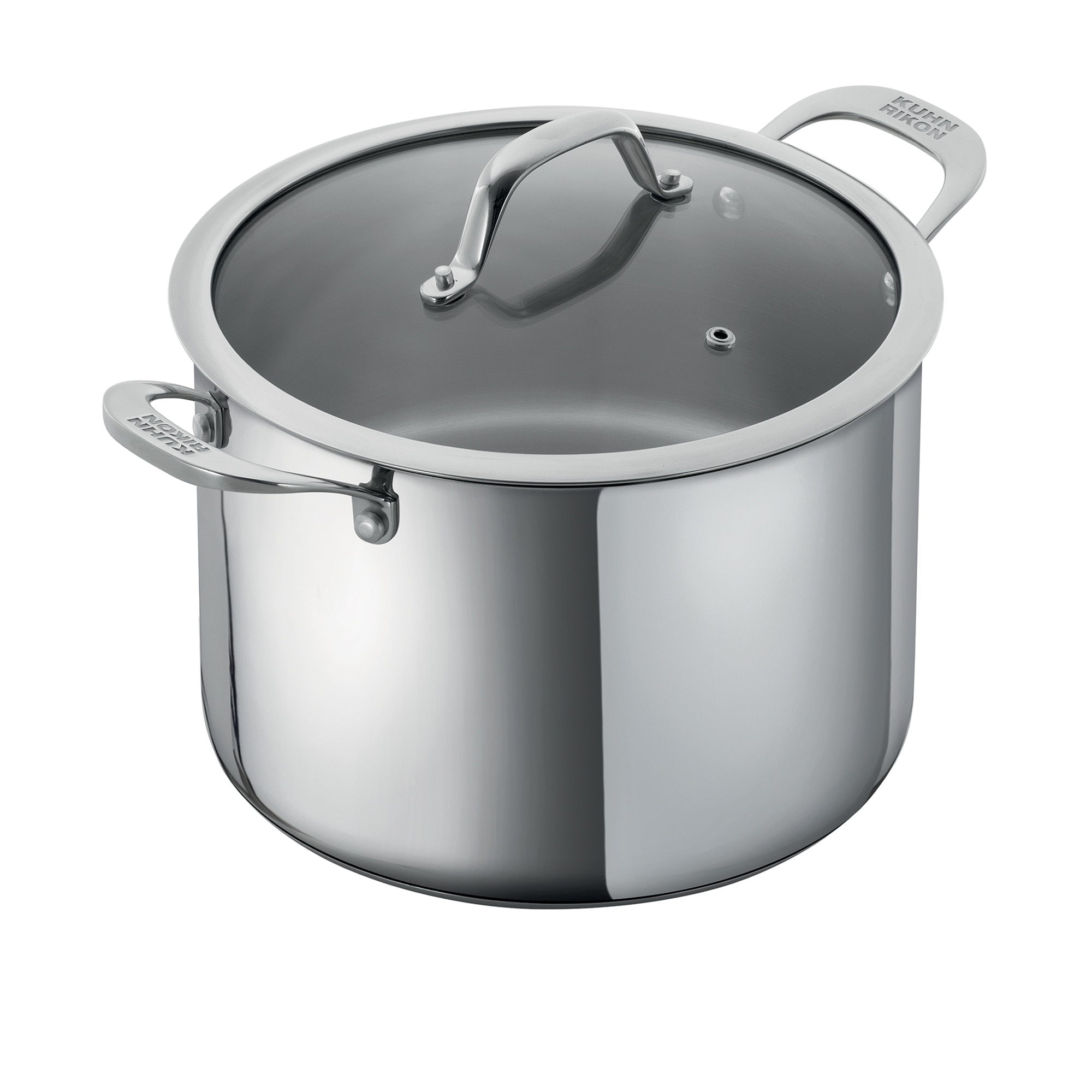 Imagem 0 de Panela de aço inoxidável Allround Kuhn Rikon