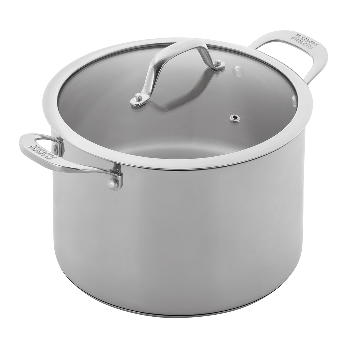 Imagem 0 de Panela de aço inoxidável Allround Kuhn Rikon