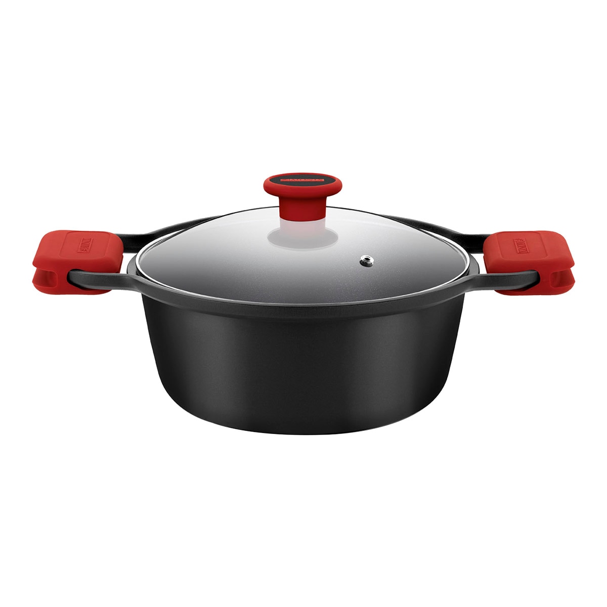 Imagen 0 de Cacerola alta Aluminio fundido Tasty Monix