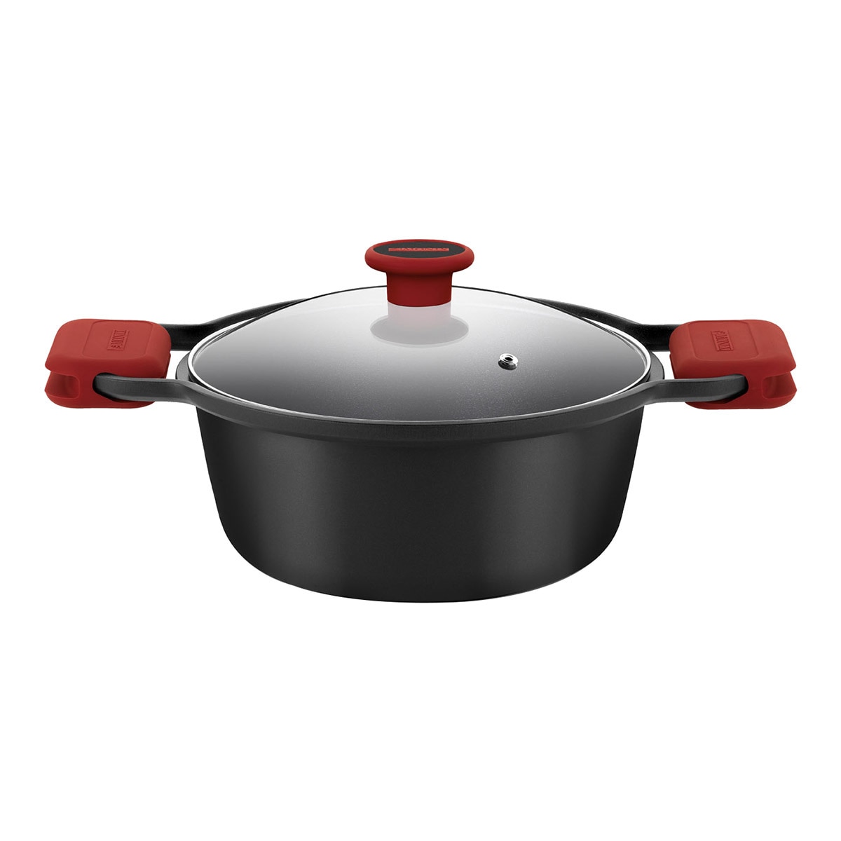 Imagen 0 de Cacerola alta Aluminio fundido Tasty Monix
