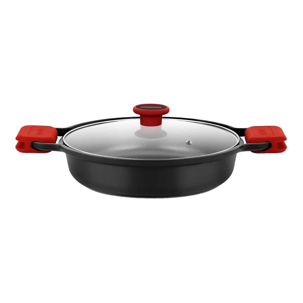 Imagen 0 de Cacerola baja Aluminio fundido Tasty Monix