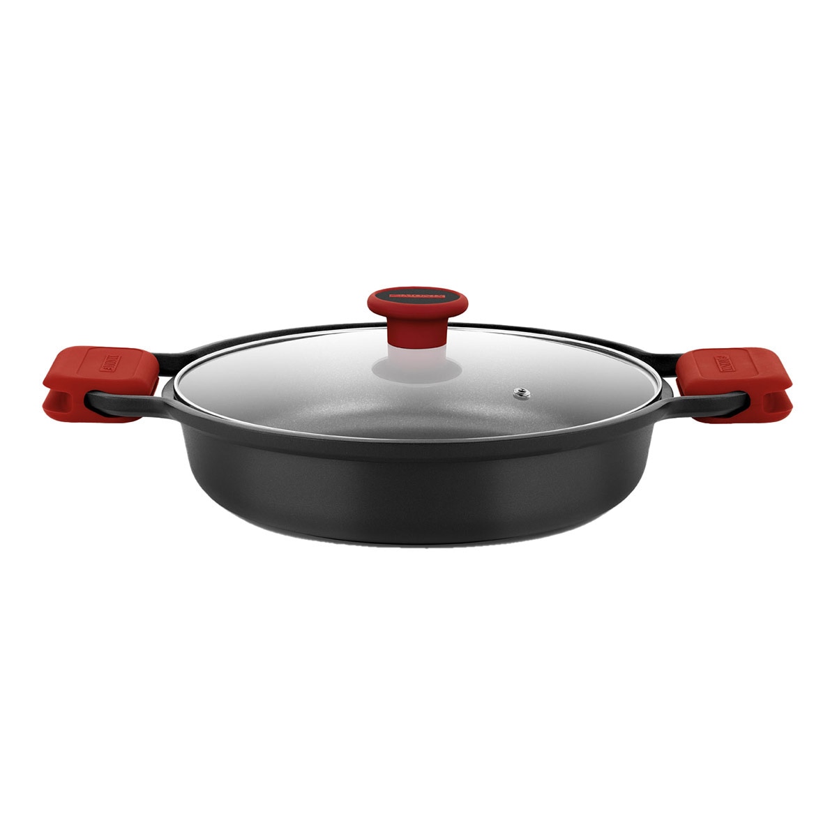 Imagen 0 de Cacerola baja Aluminio fundido Tasty Monix