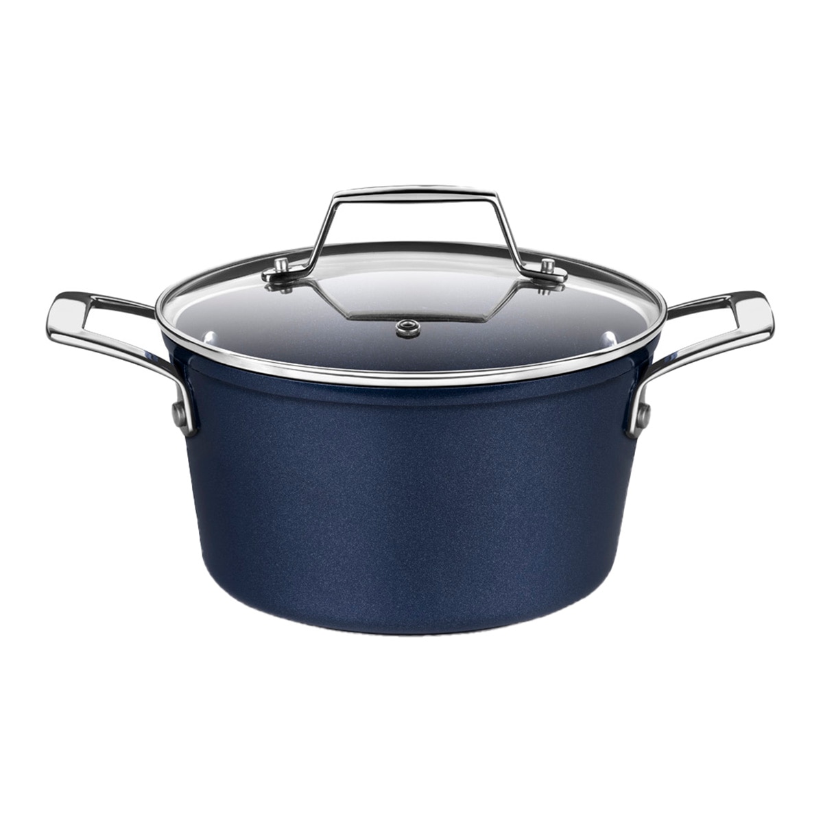 Imagen 0 de Cacerola alta de aluminio forjado Diamond Monix