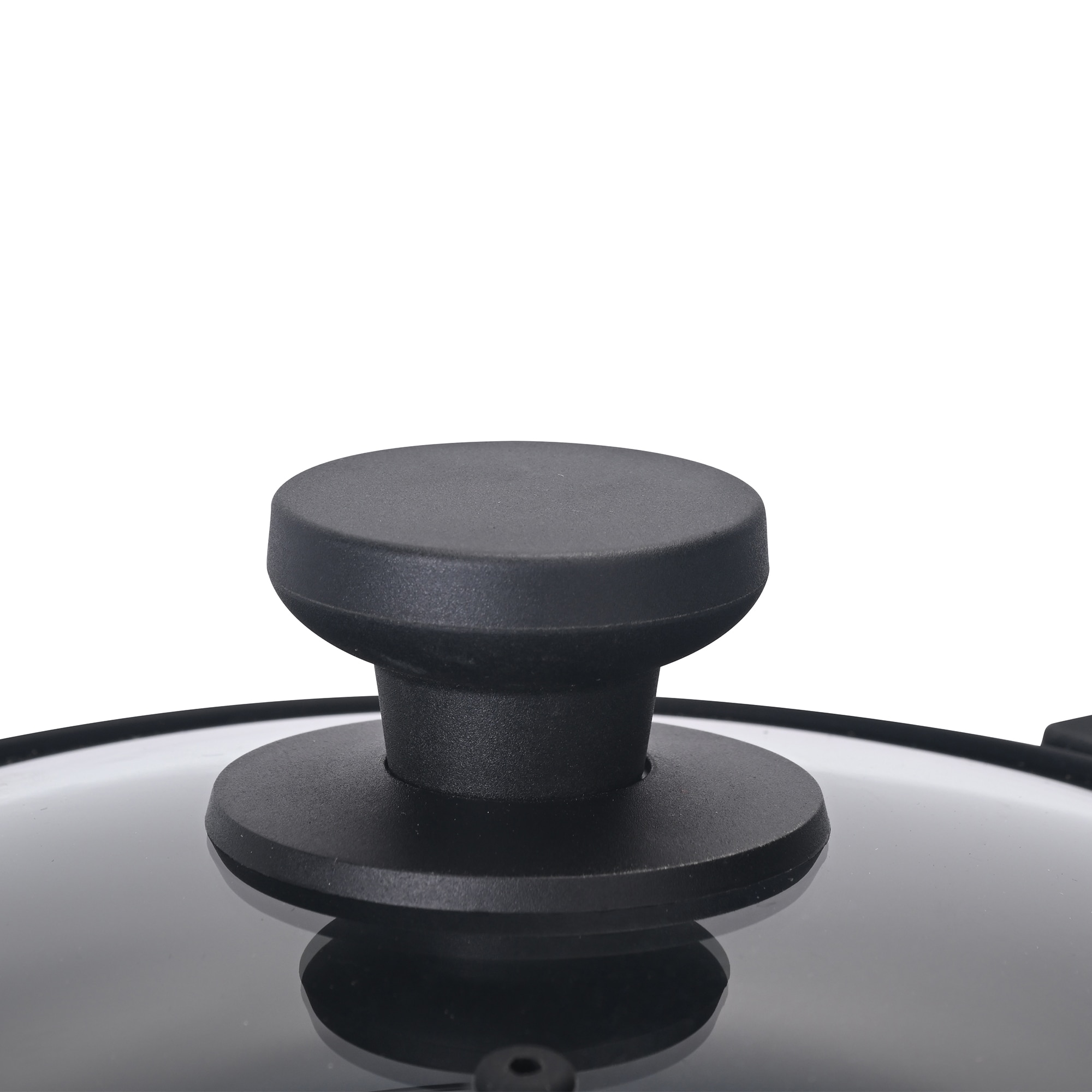 Caçarola de Alumínio Fundido Excellent Pro Preto-8