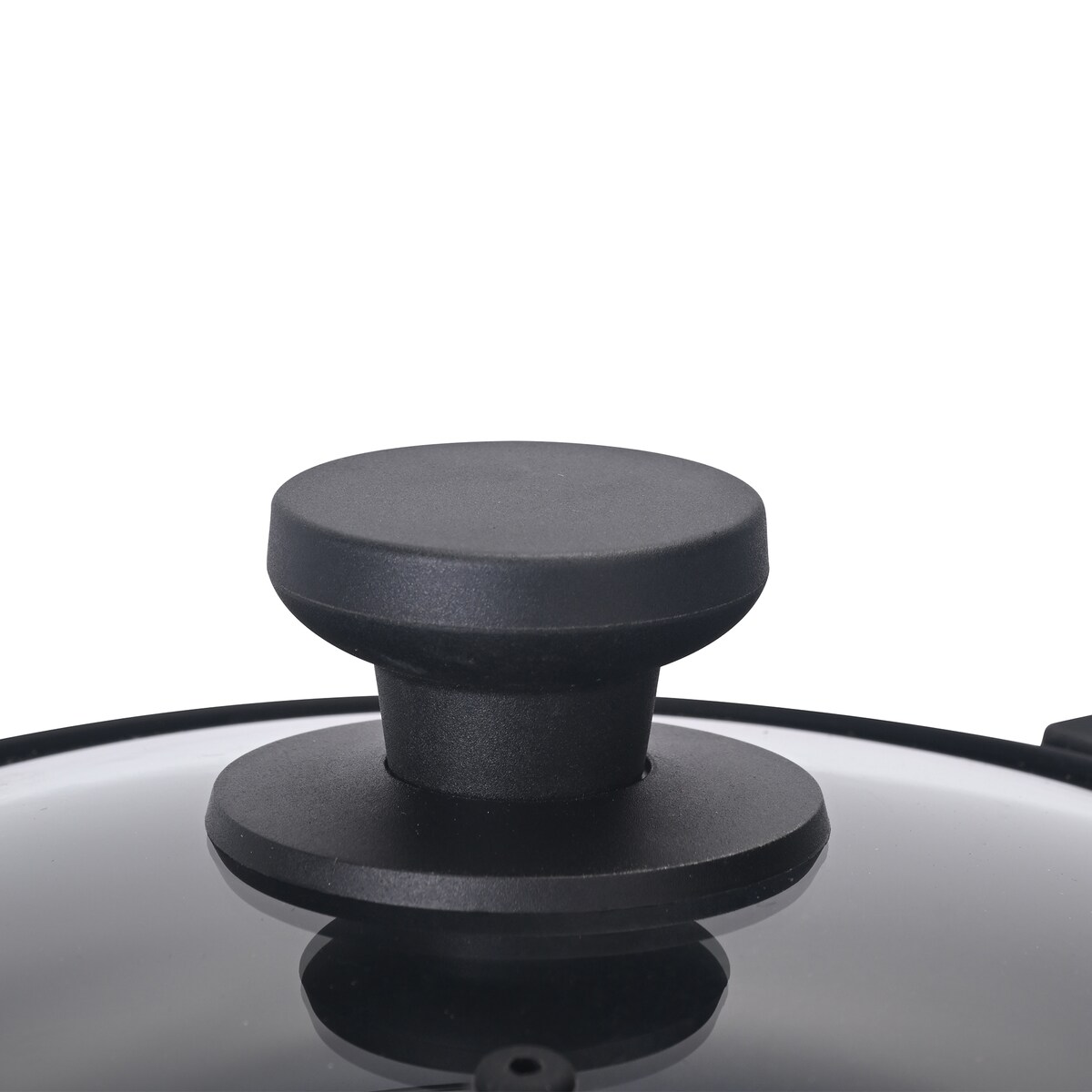 Cacerola de aluminio fundido Excellent Pro El Corte Inglés Negro-8