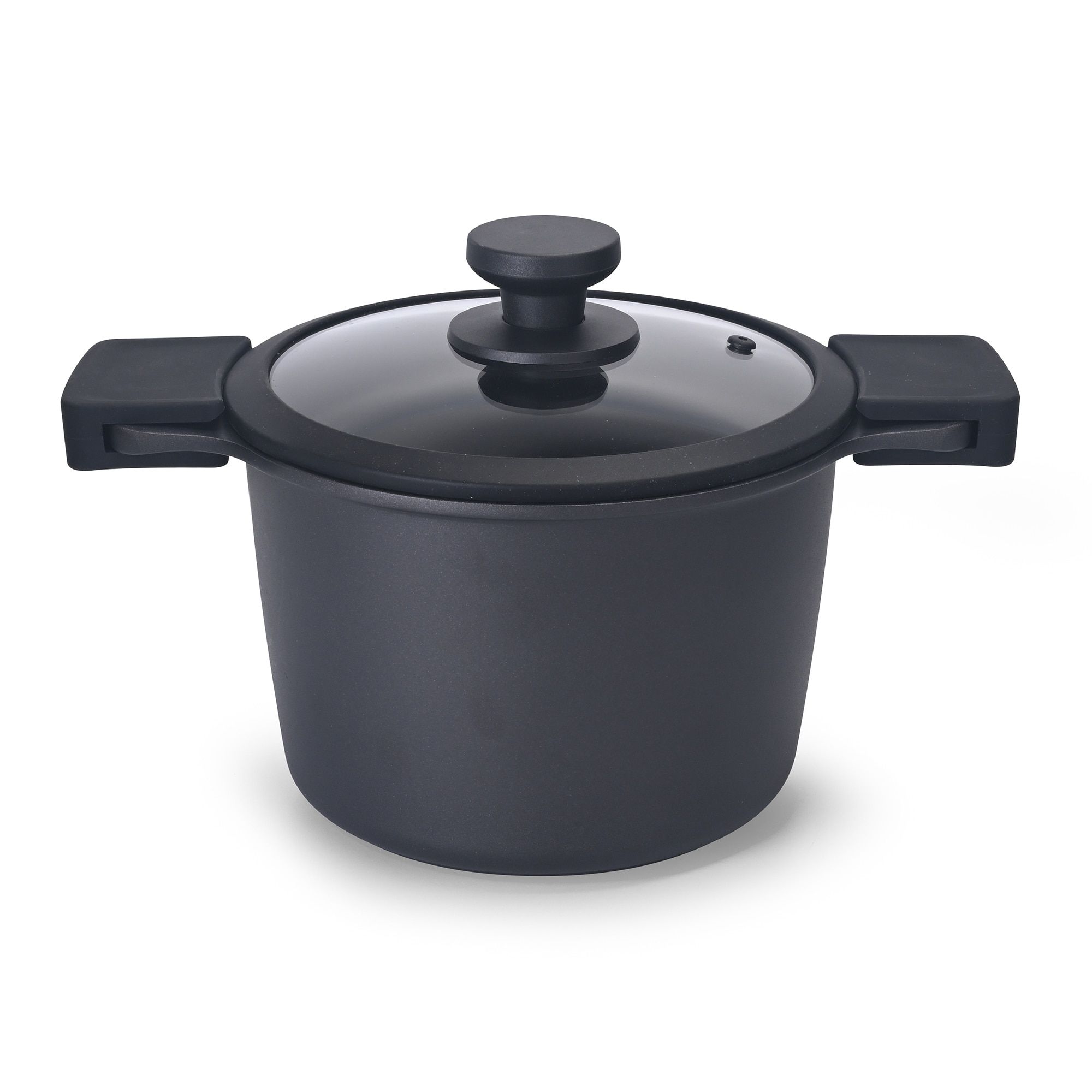 Panela de Alumínio Fundido Excellent Pro Preto-3