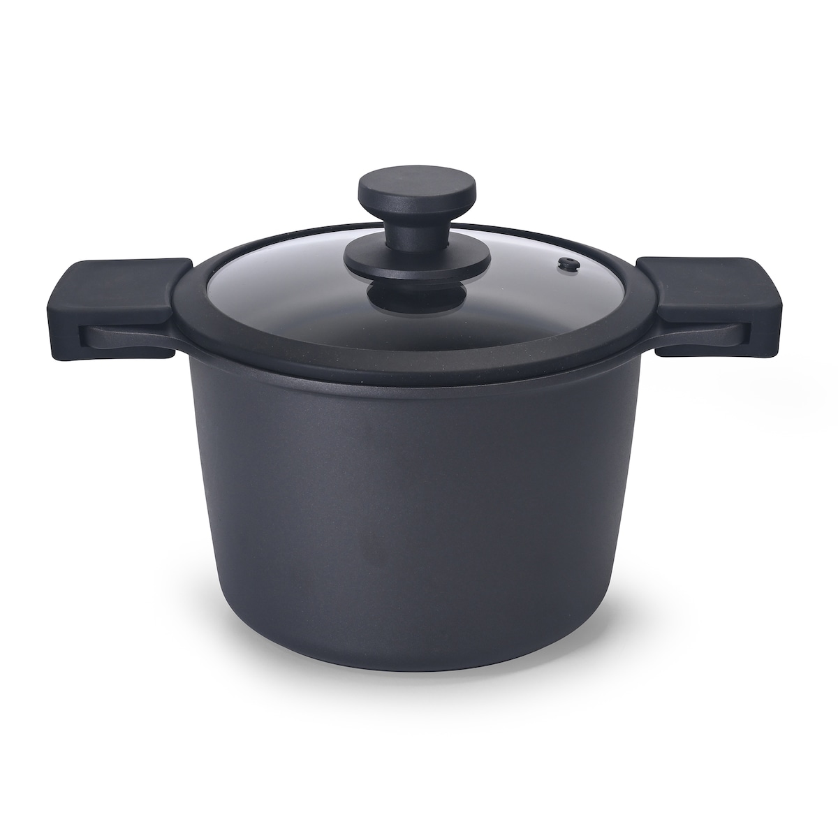 Panela de Alumínio Fundido Excellent Pro Preto-3