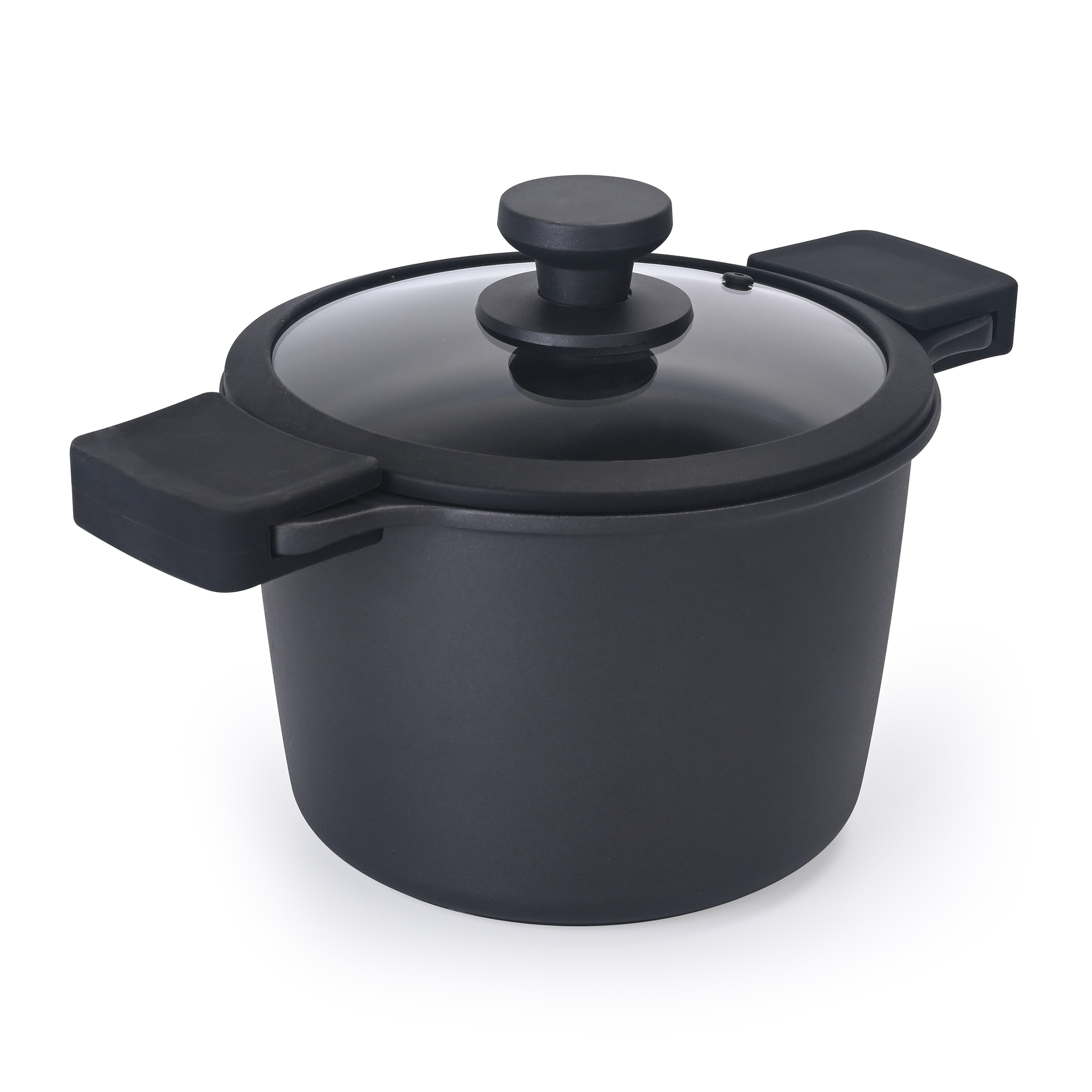 Panela de Alumínio Fundido Excellent Pro Preto-4