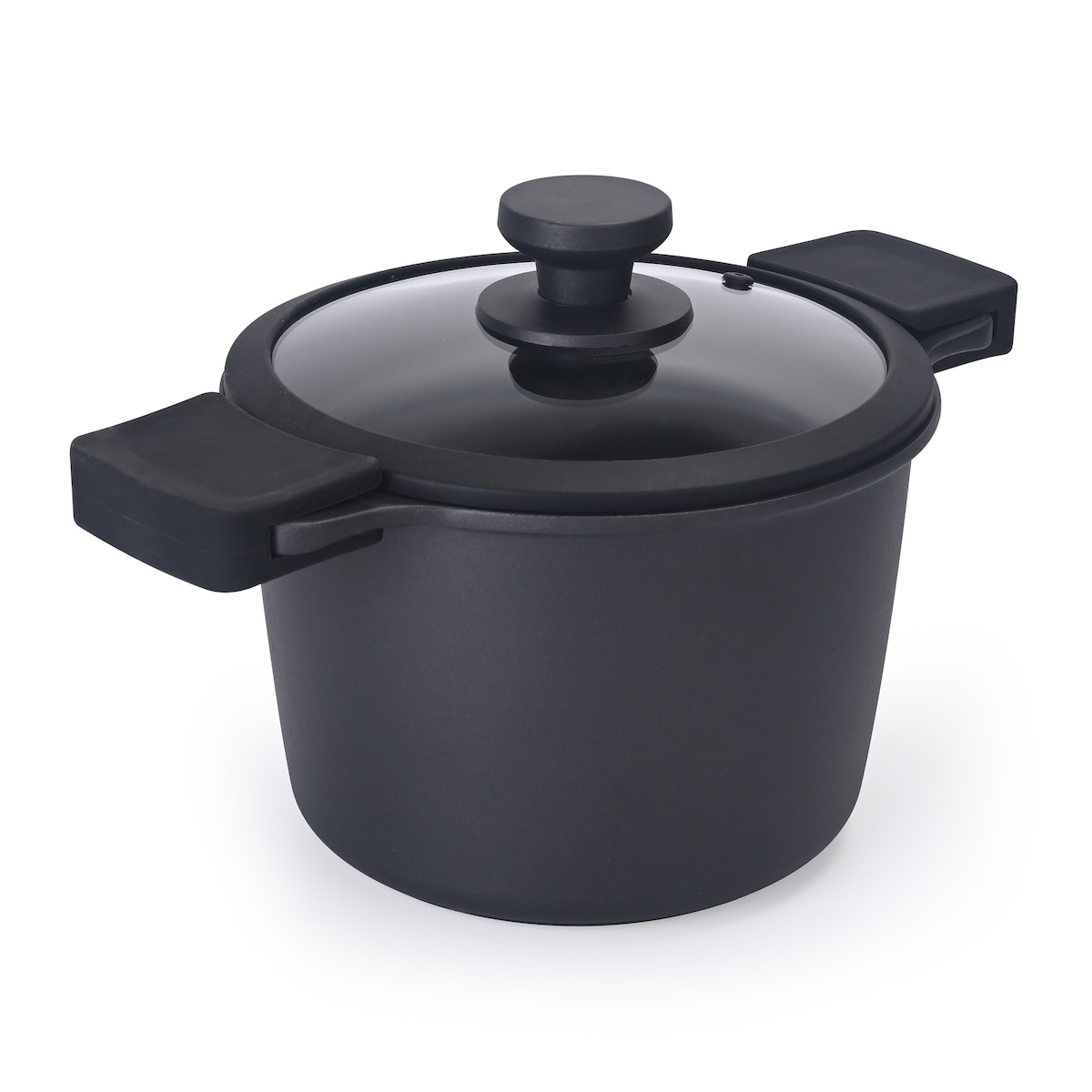 Panela de Alumínio Fundido Excellent Pro Preto-4