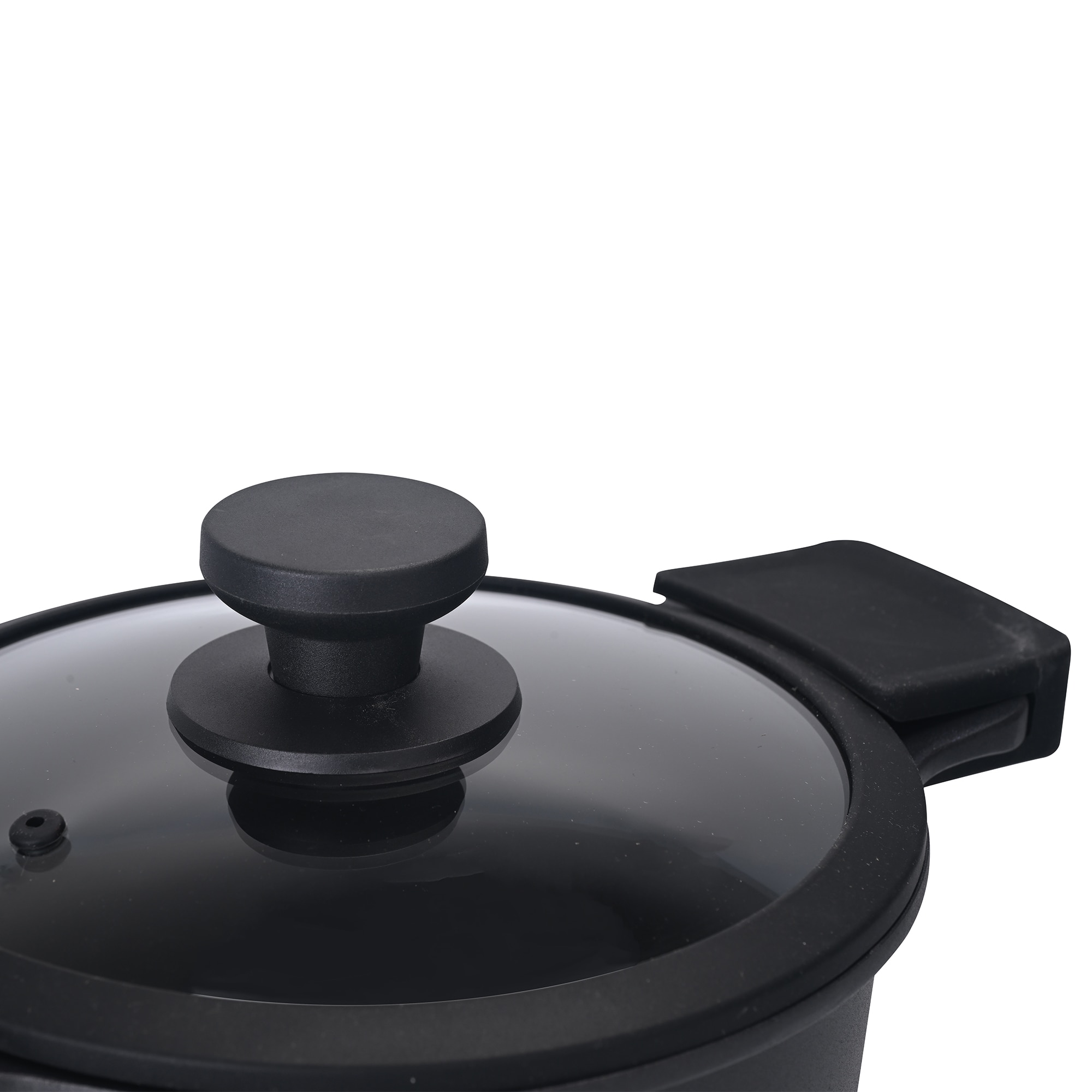 Panela de Alumínio Fundido Excellent Pro Preto-6