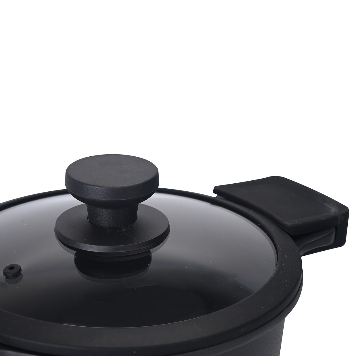 Panela de Alumínio Fundido Excellent Pro Preto-6