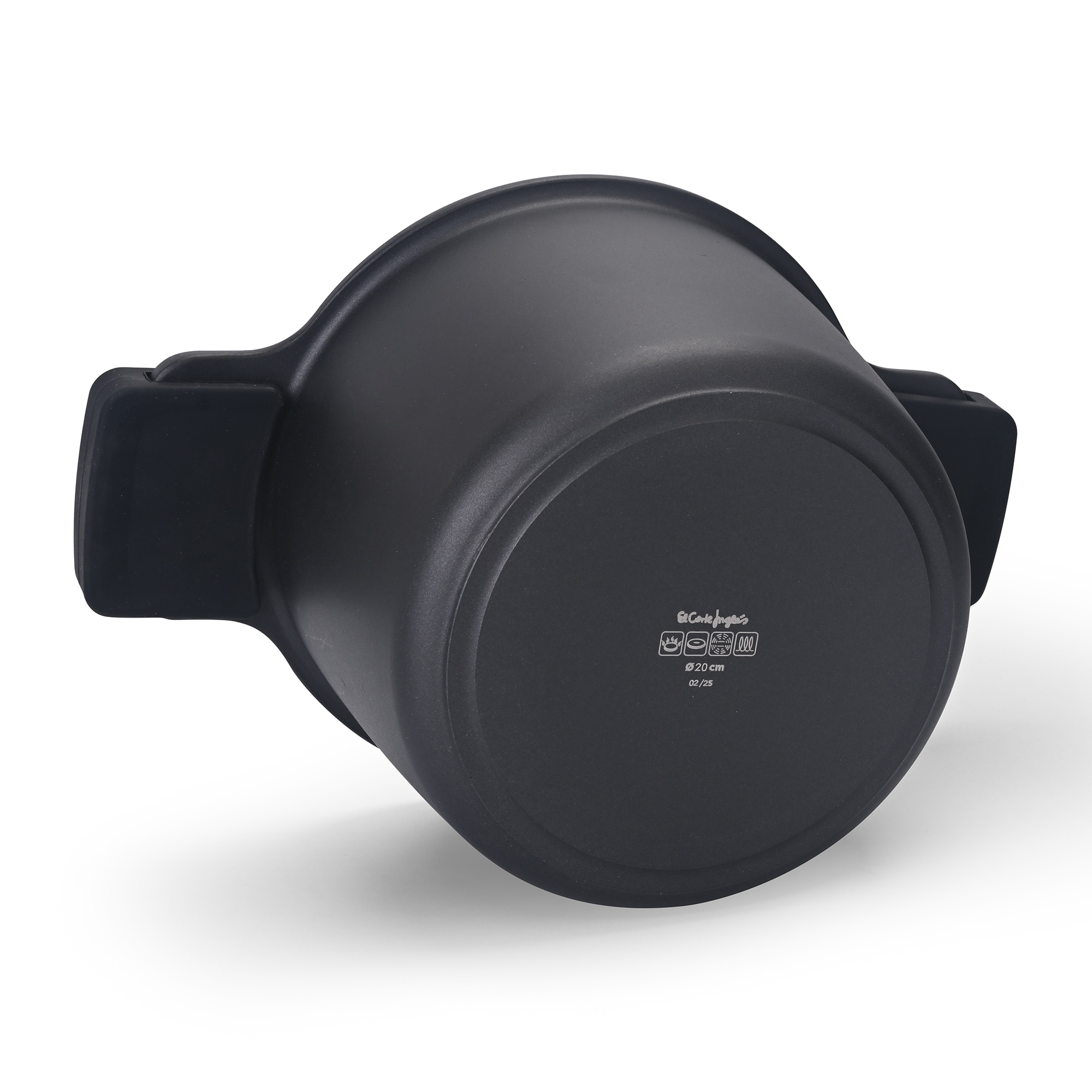 Panela de Alumínio Fundido Excellent Pro Preto-8