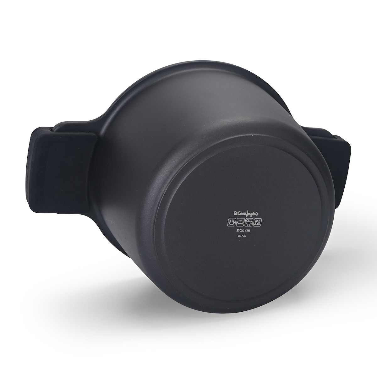 Panela de Alumínio Fundido Excellent Pro Preto-8