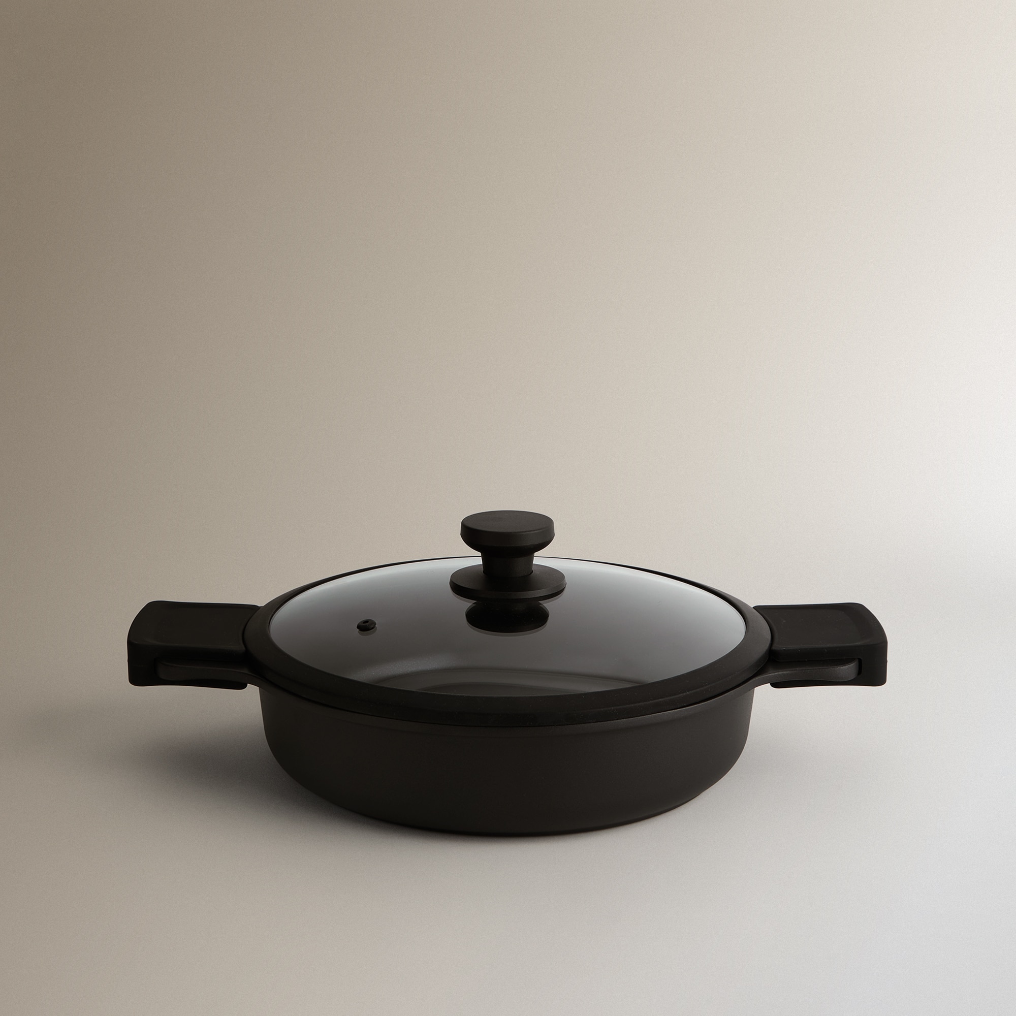 Imagem 0 de Caçarola Baixa de Alumínio Fundido Excellent Pro