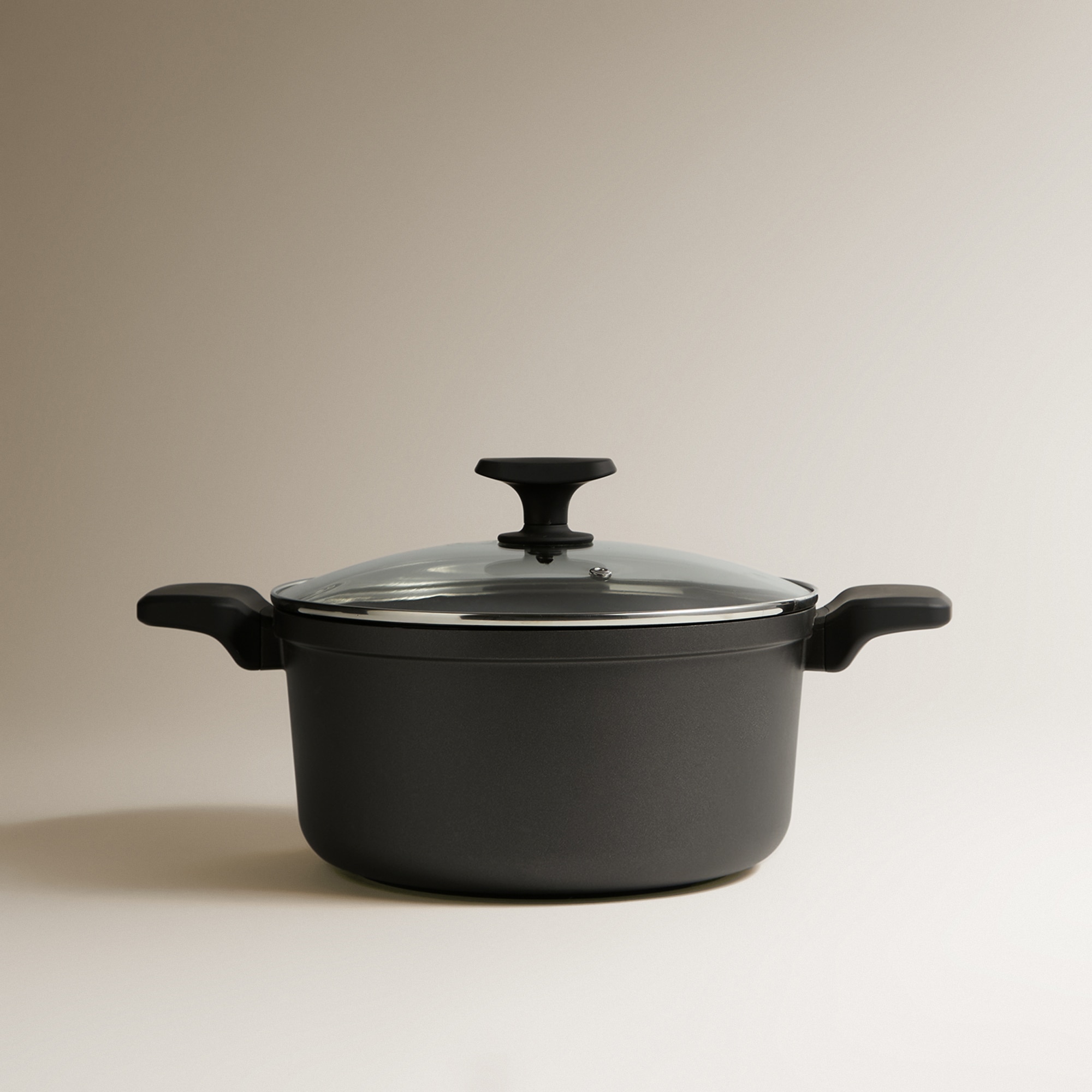 Imagen 0 de Cacerola de aluminio fundido Basics El Corte Inglés