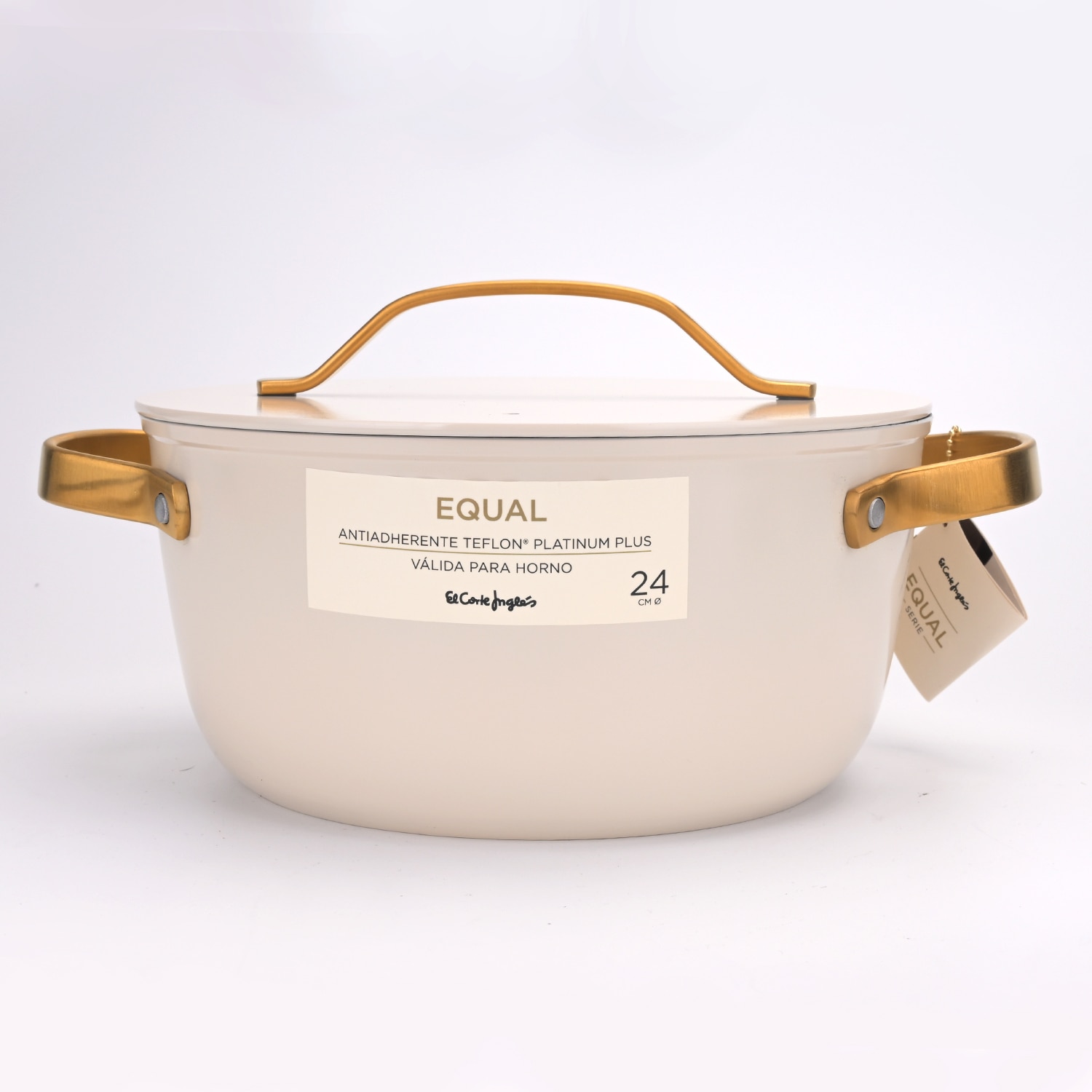 Caçarola de Alumínio Equal Cru-3