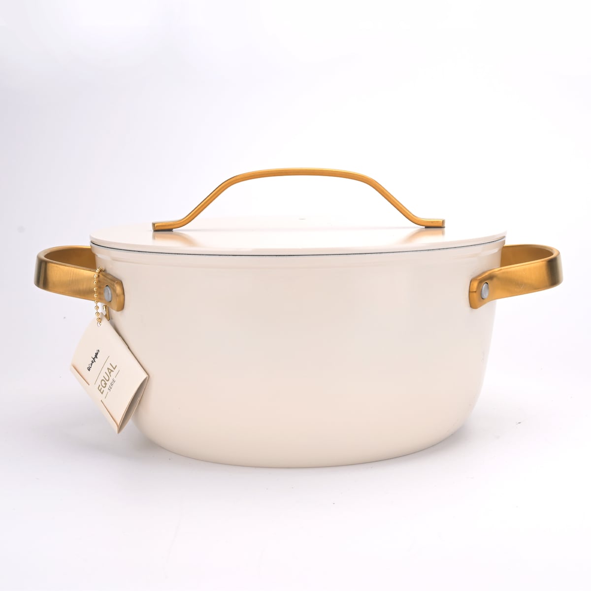 Caçarola de Alumínio Equal Cru-4