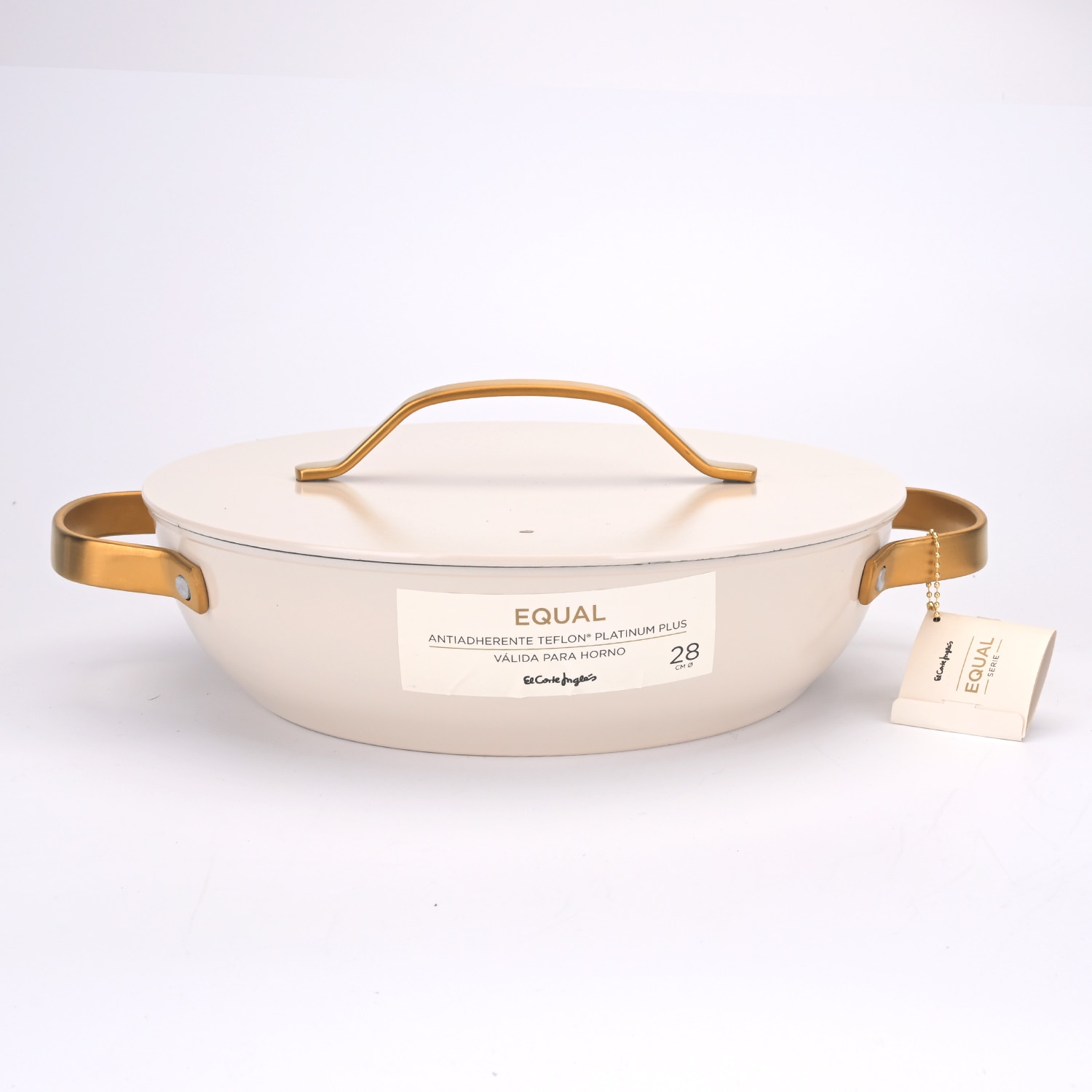 Imagem 0 de Caçarola Baixa de Alumínio Equal